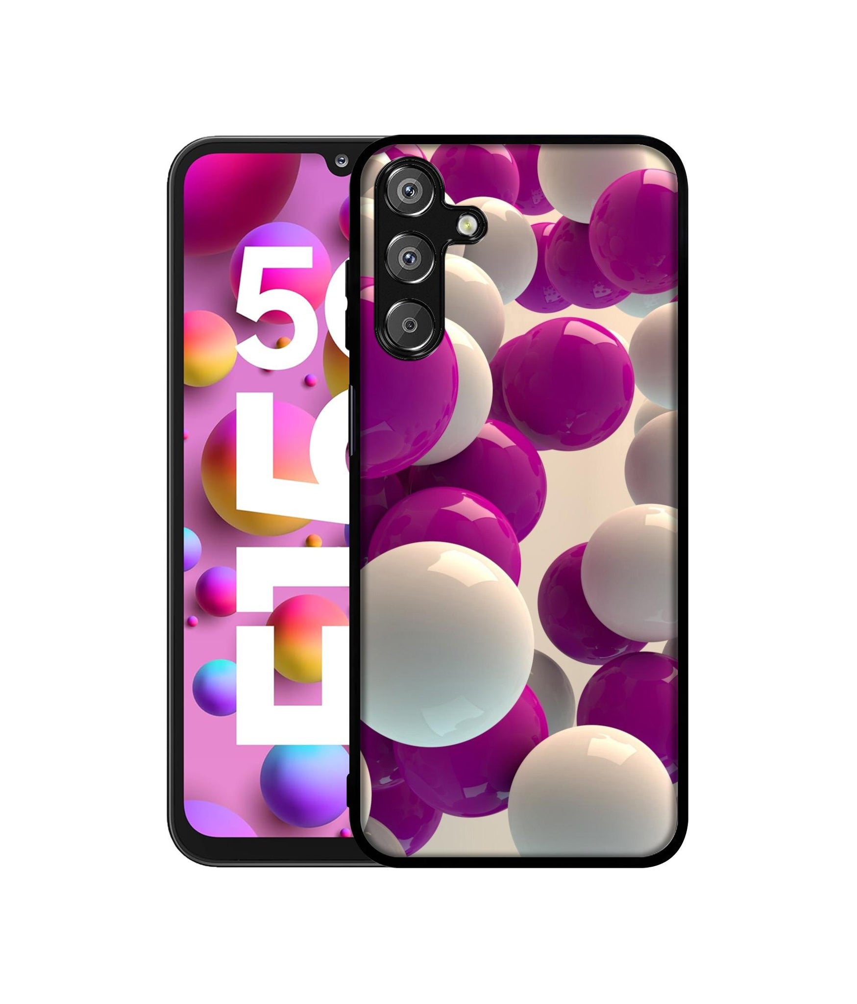 Samsung Galaxy F15 5G / M15 5G
