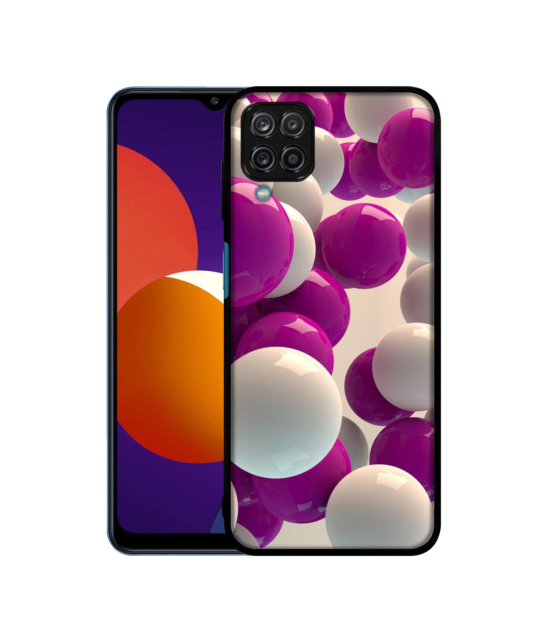 Samsung Galaxy M12 4G / A12 4G / F12 4G