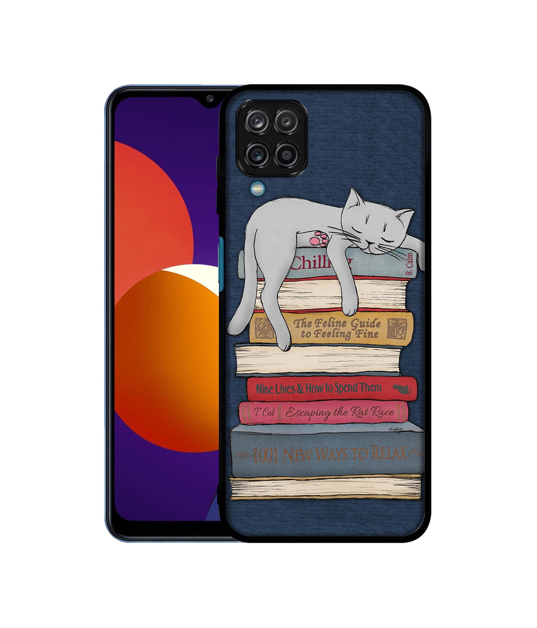 Samsung Galaxy M12 4G / A12 4G / F12 4G