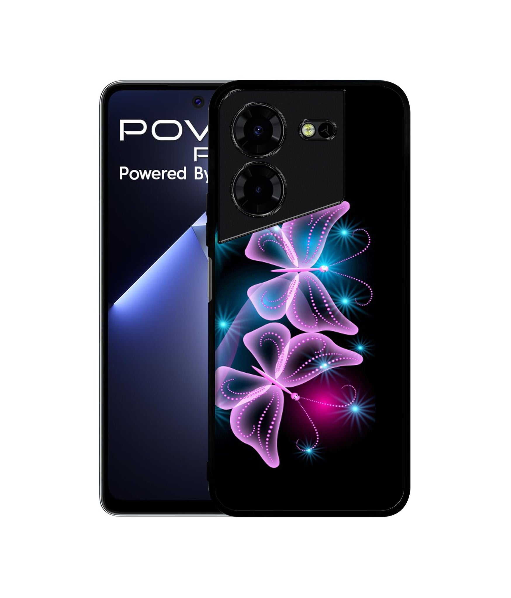 Tecno Pova 5 4G / Pova 5 Pro 5G