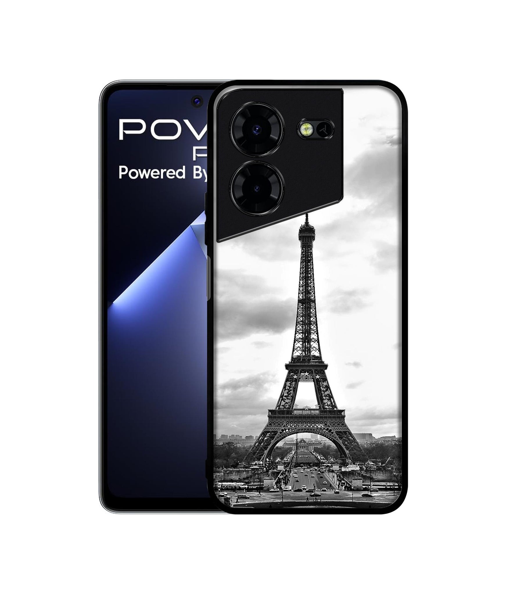 Tecno Pova 5 4G / Pova 5 Pro 5G