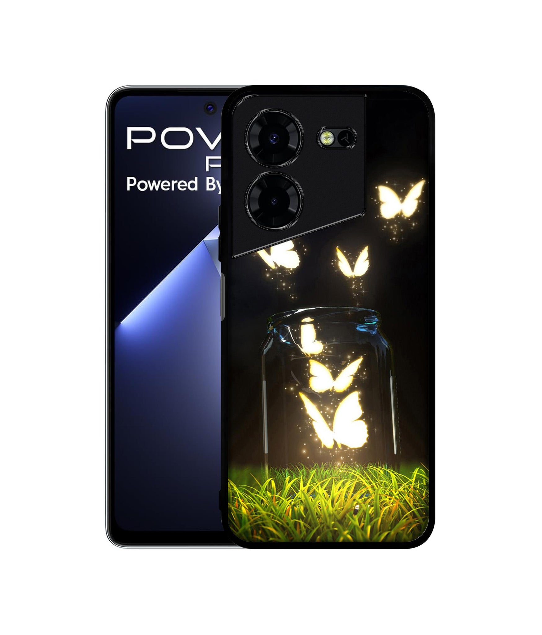 Tecno Pova 5 4G / Pova 5 Pro 5G
