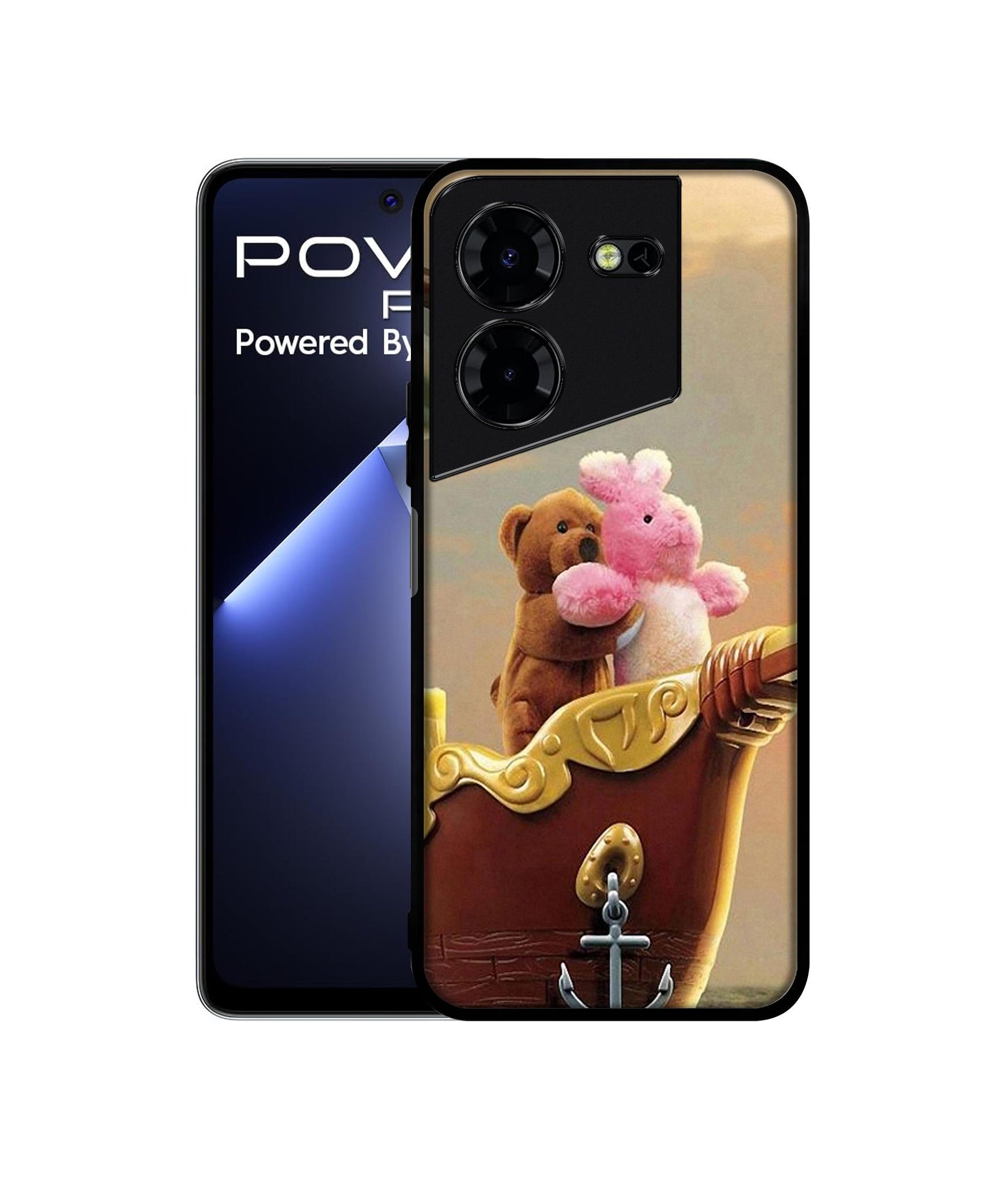Tecno Pova 5 4G / Pova 5 Pro 5G