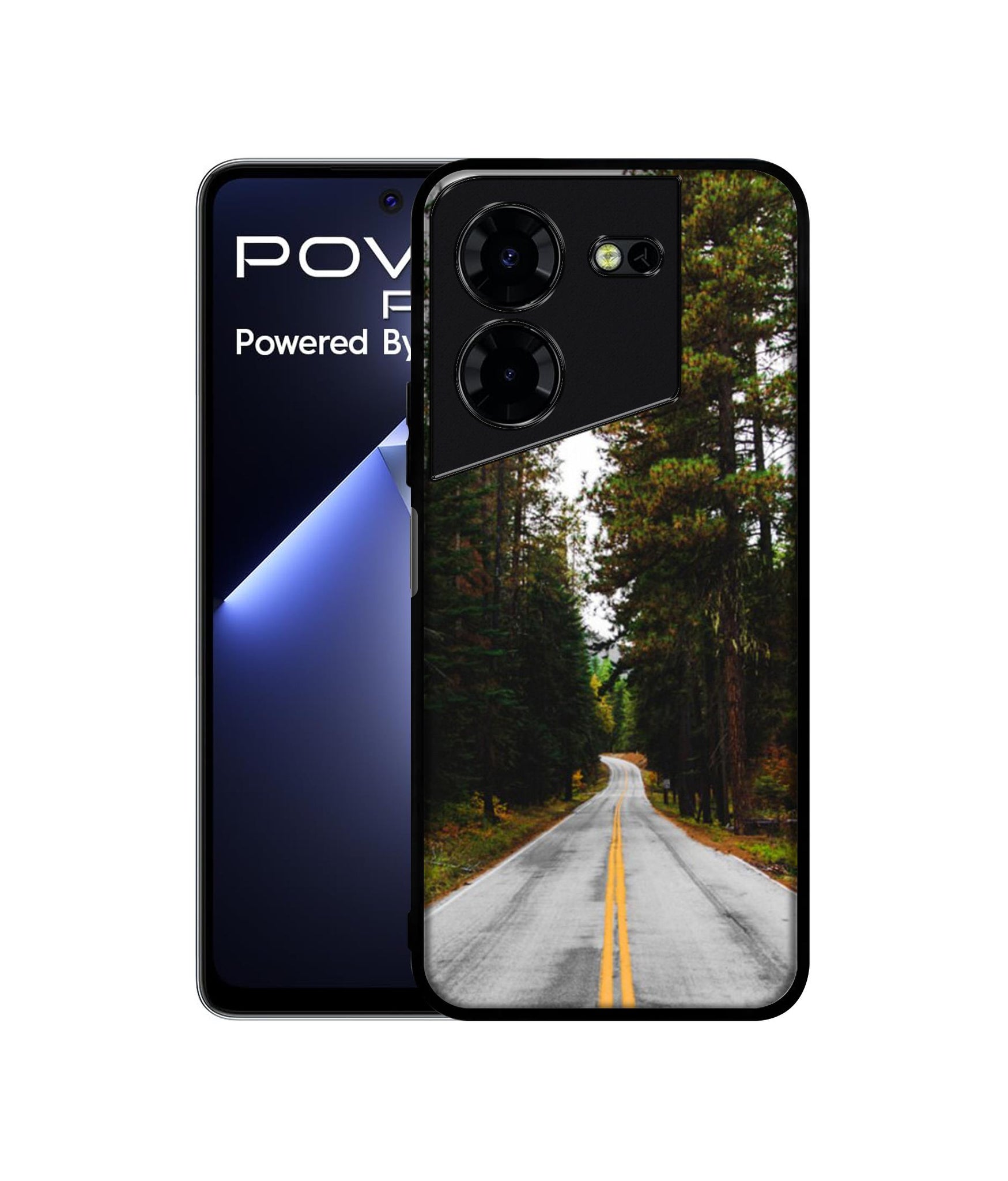 Tecno Pova 5 4G / Pova 5 Pro 5G
