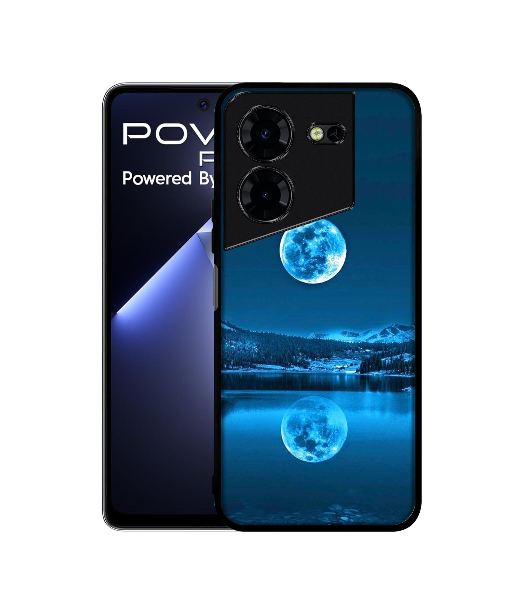 Tecno Pova 5 4G / Pova 5 Pro 5G