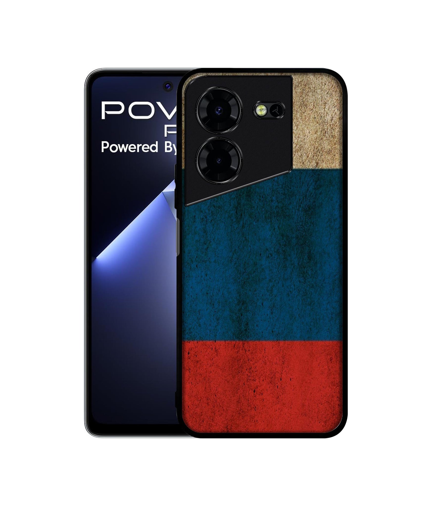 Tecno Pova 5 4G / Pova 5 Pro 5G