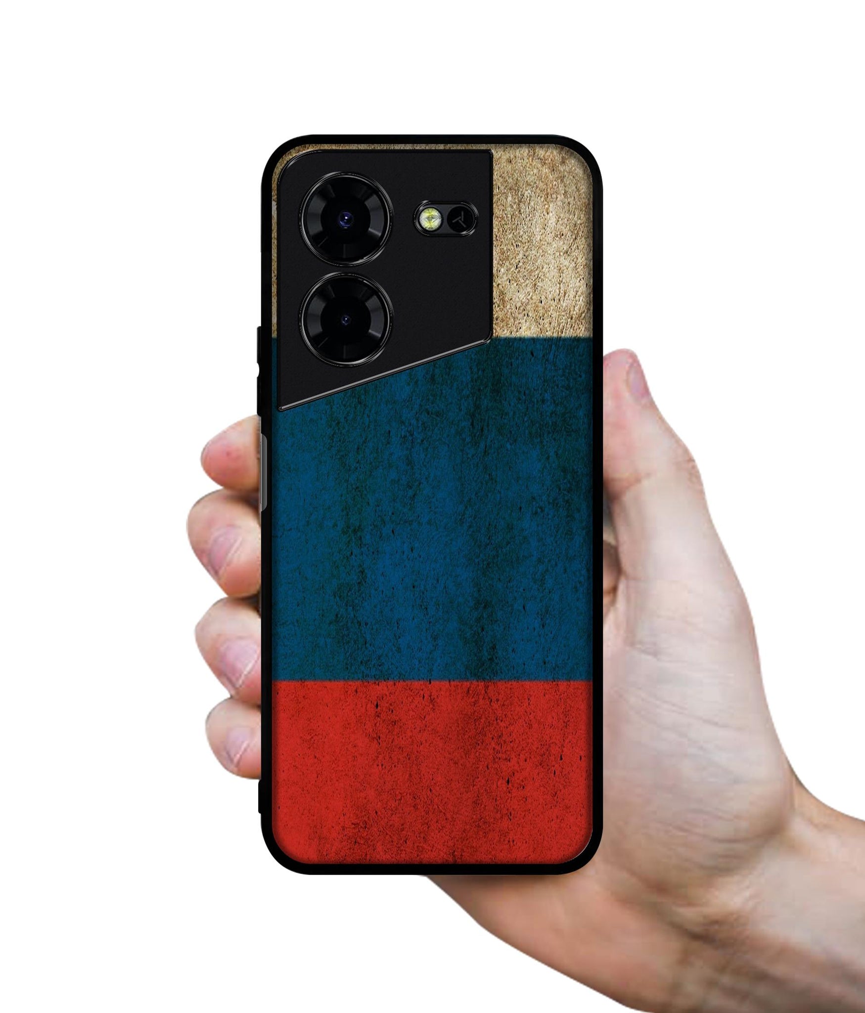 Autumn Girl Design Designer 2D Printed Back Case Cover for Tecno Pova 5 4G / Pova 5 Pro 5G
