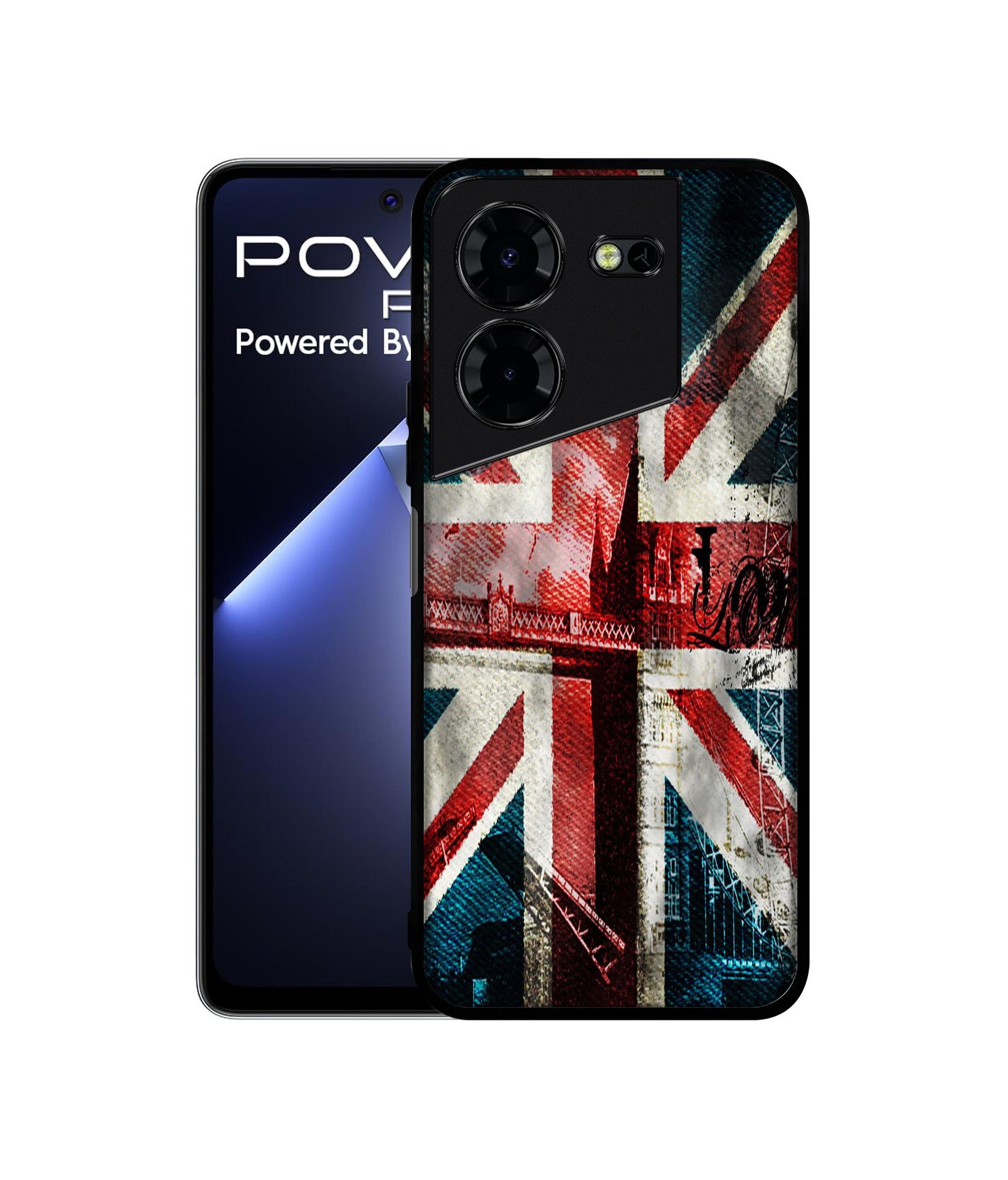 Tecno Pova 5 4G / Pova 5 Pro 5G