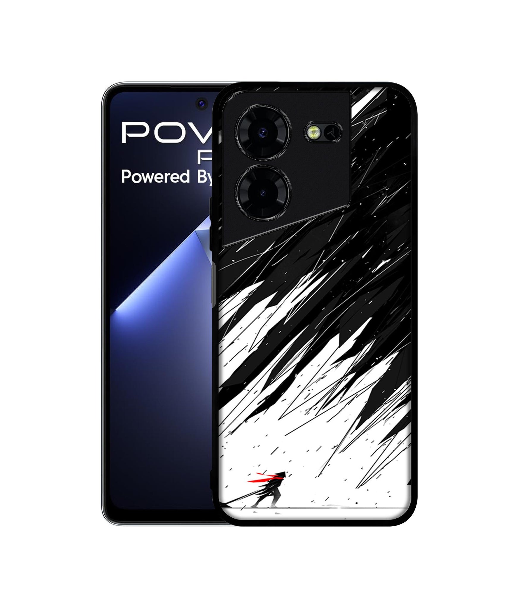 Tecno Pova 5 4G / Pova 5 Pro 5G