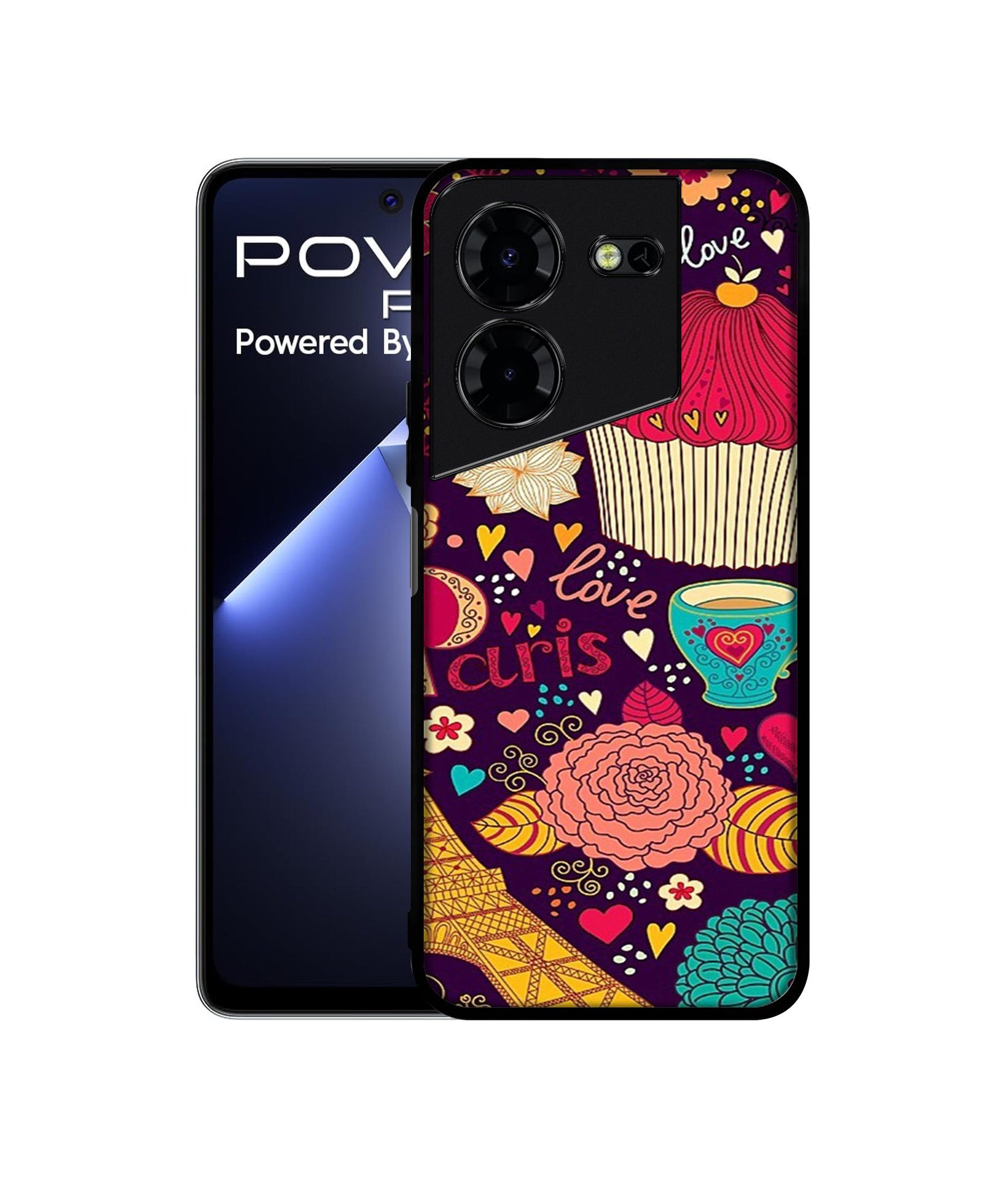 Tecno Pova 5 4G / Pova 5 Pro 5G