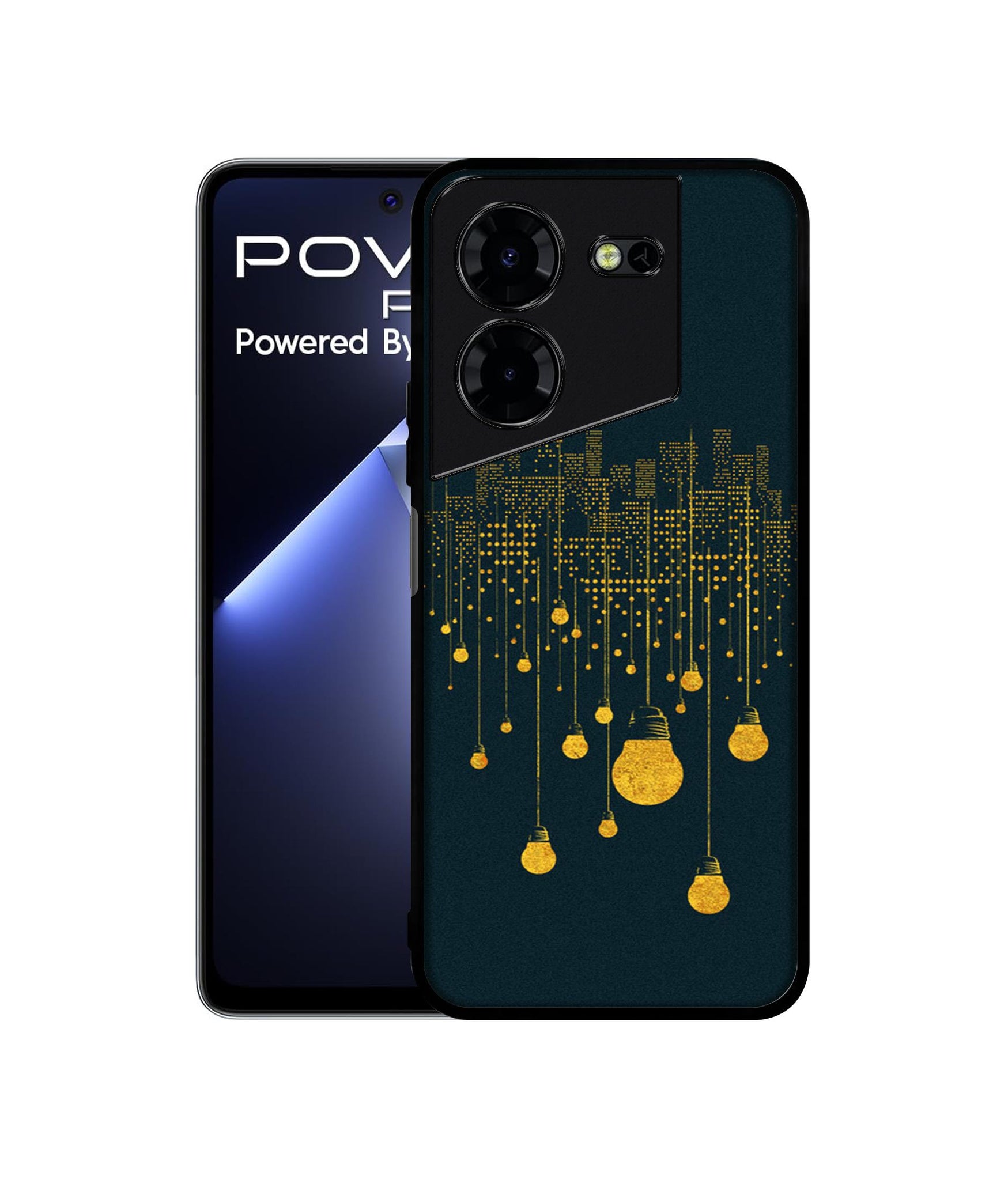 Tecno Pova 5 4G / Pova 5 Pro 5G