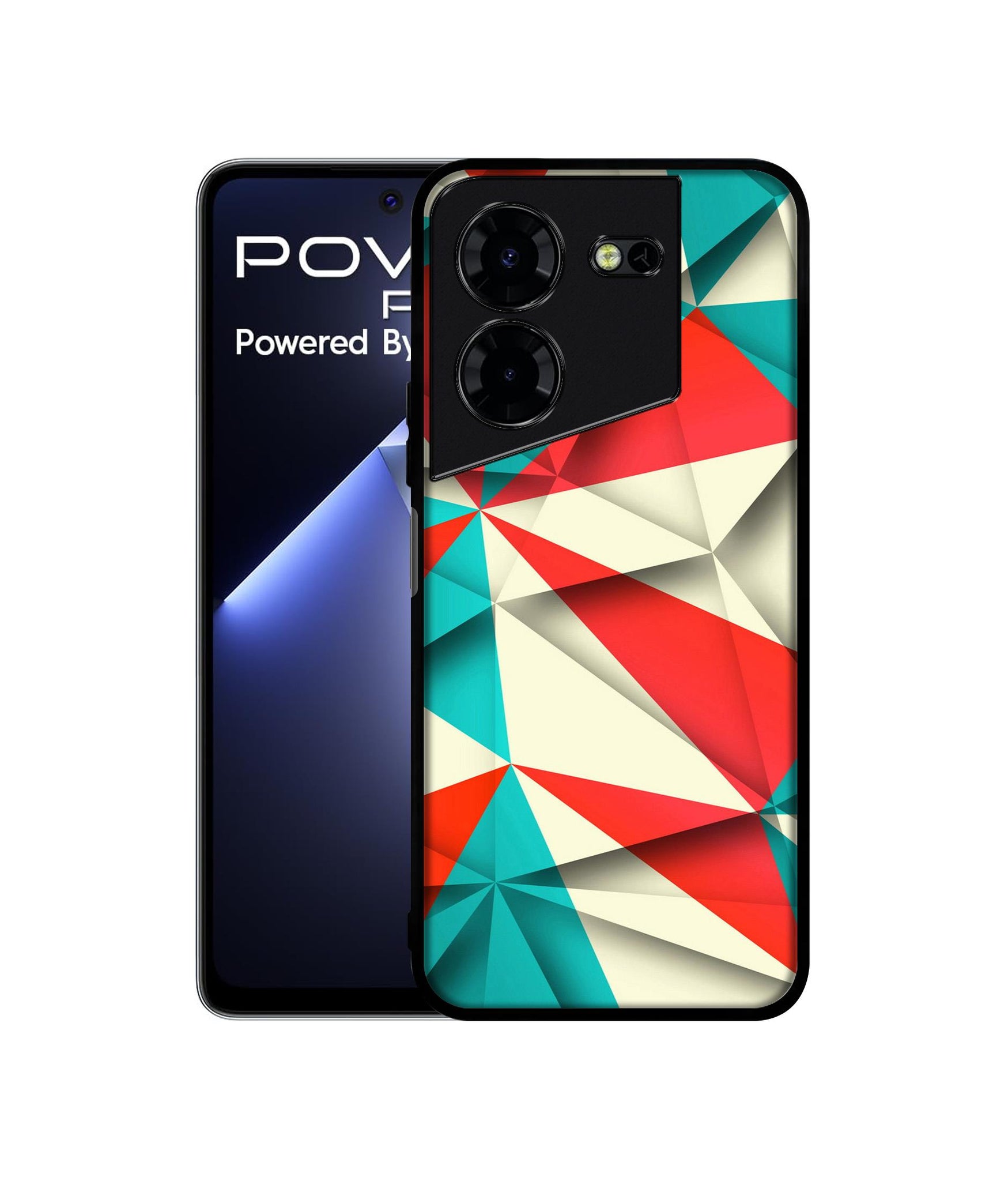 Tecno Pova 5 4G / Pova 5 Pro 5G