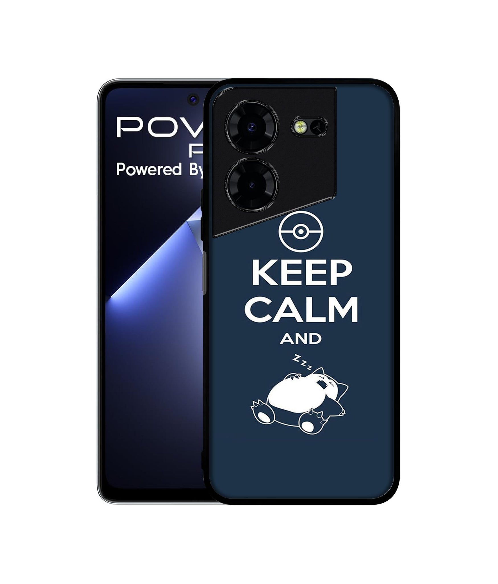 Tecno Pova 5 4G / Pova 5 Pro 5G