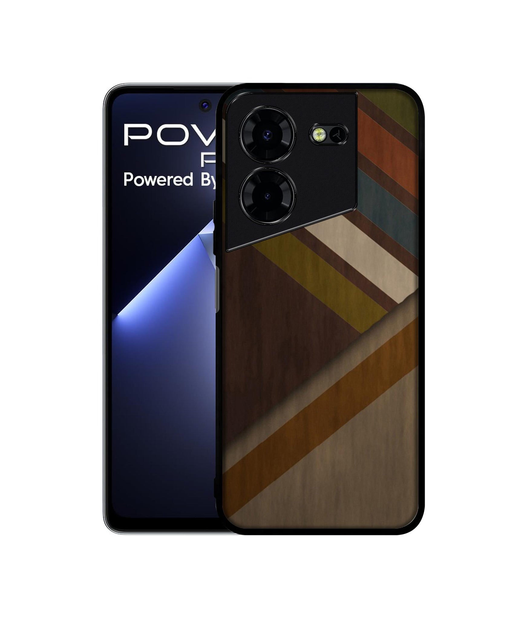 Tecno Pova 5 4G / Pova 5 Pro 5G