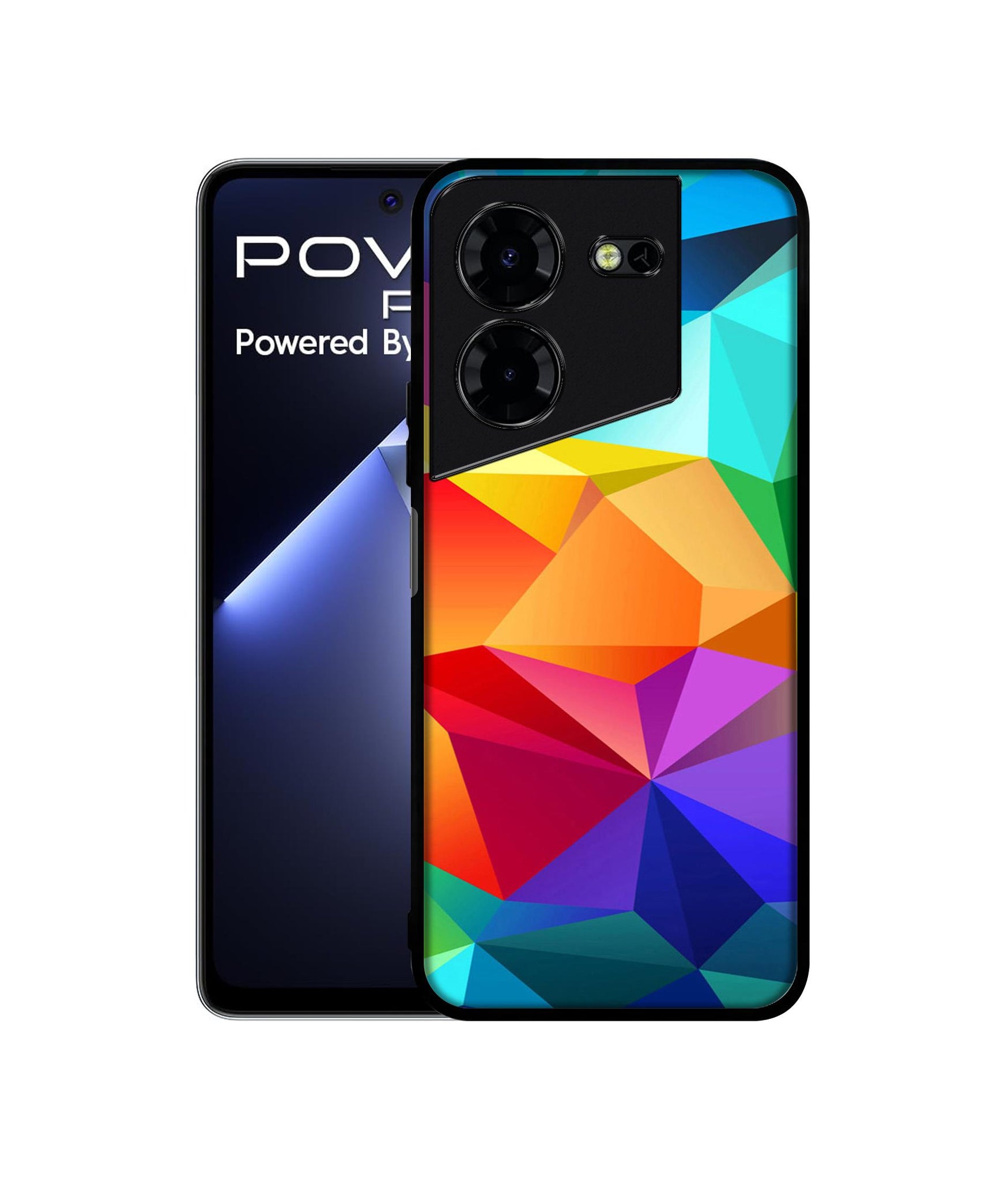 Tecno Pova 5 4G / Pova 5 Pro 5G