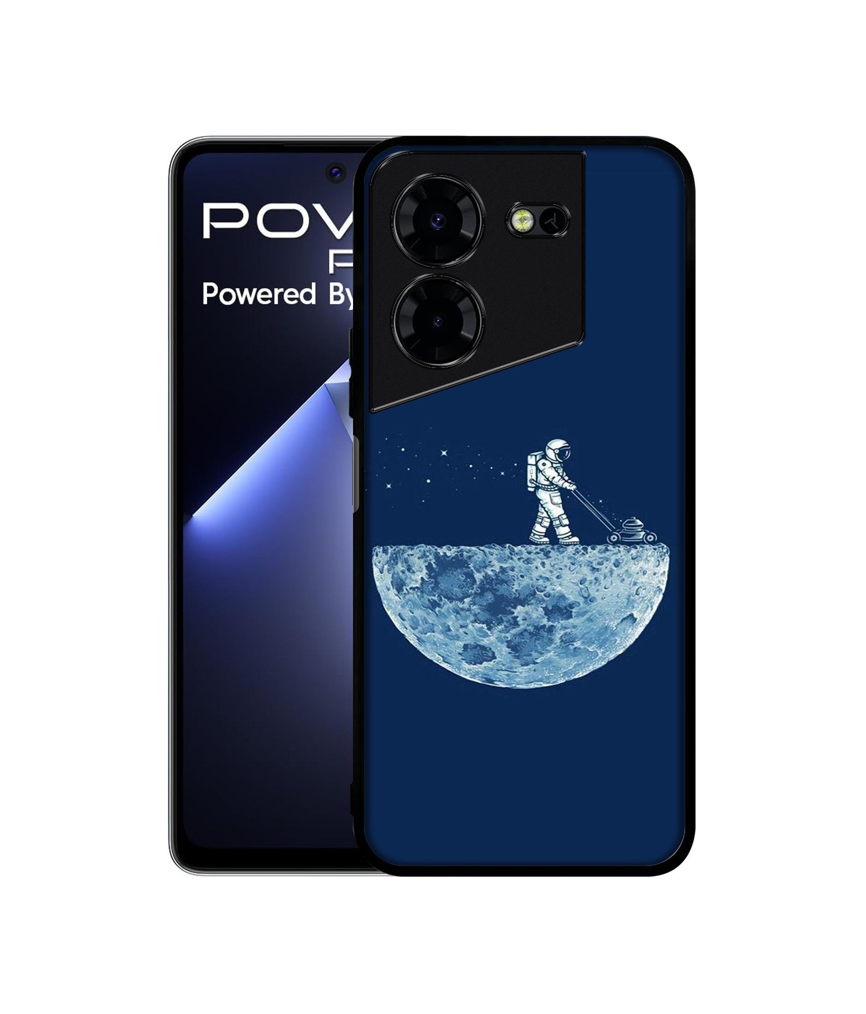 Tecno Pova 5 4G / Pova 5 Pro 5G