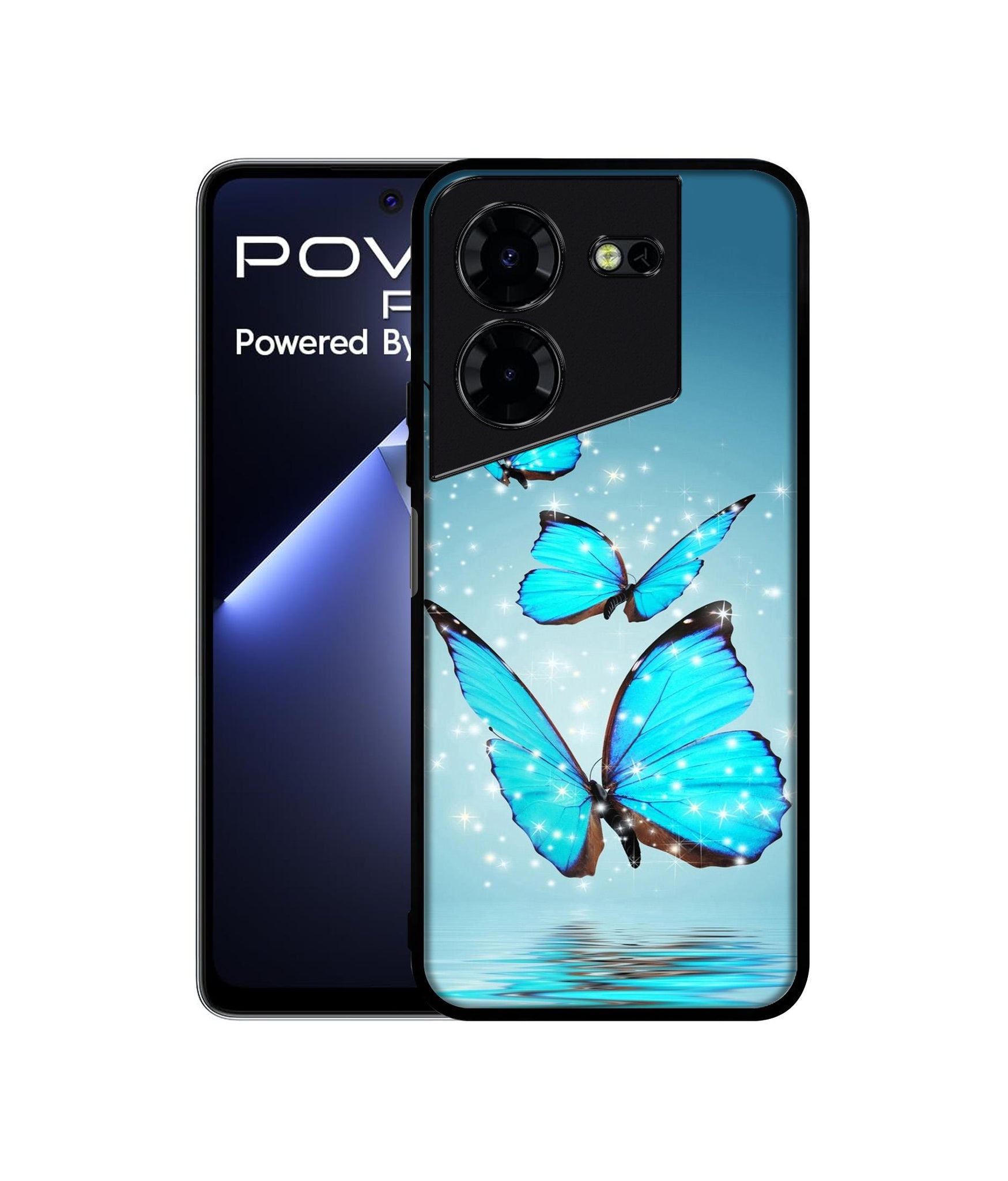 Tecno Pova 5 4G / Pova 5 Pro 5G