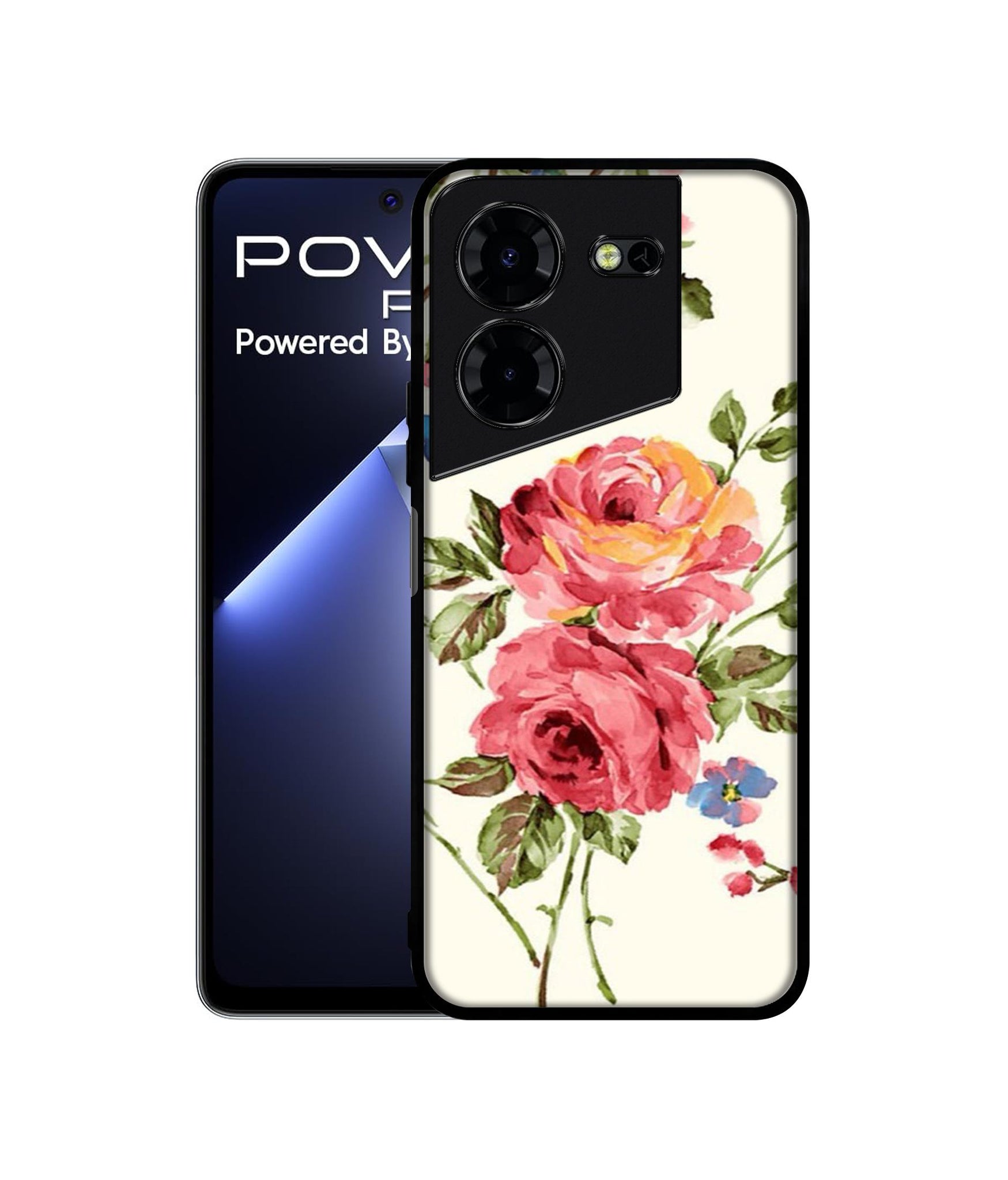Tecno Pova 5 4G / Pova 5 Pro 5G