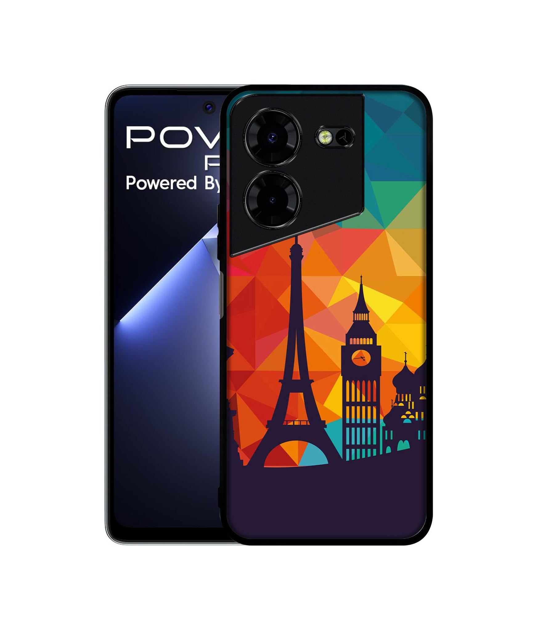 Tecno Pova 5 4G / Pova 5 Pro 5G