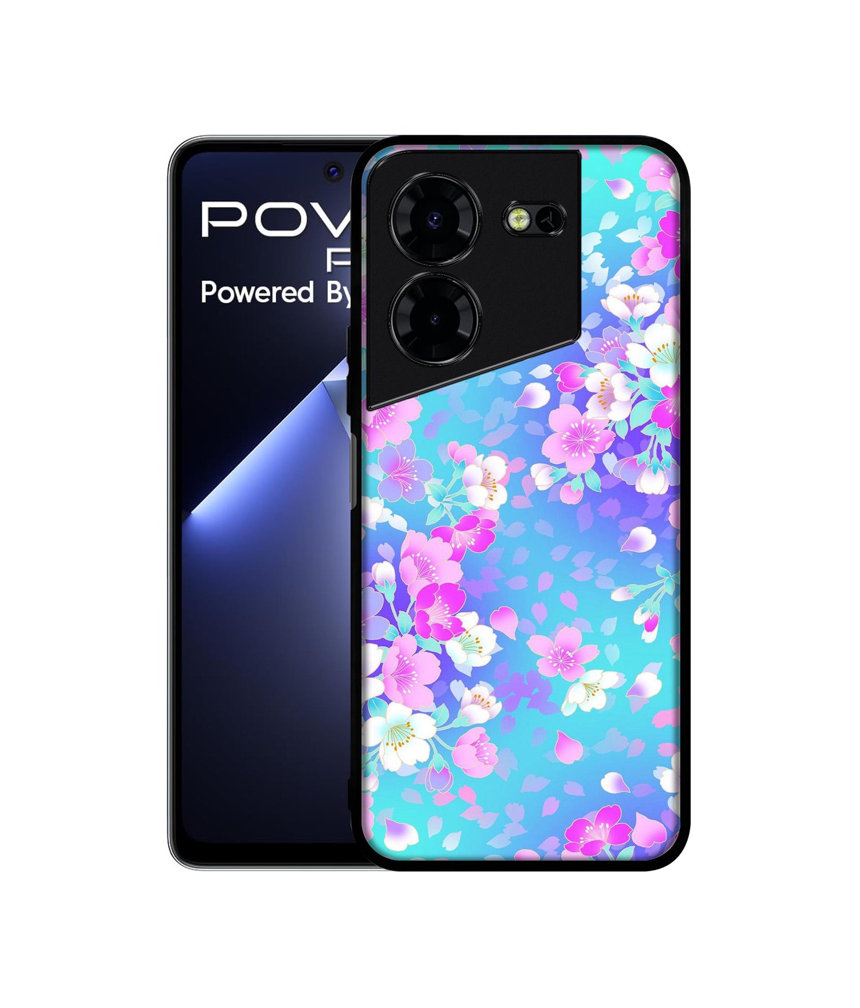 Tecno Pova 5 4G / Pova 5 Pro 5G