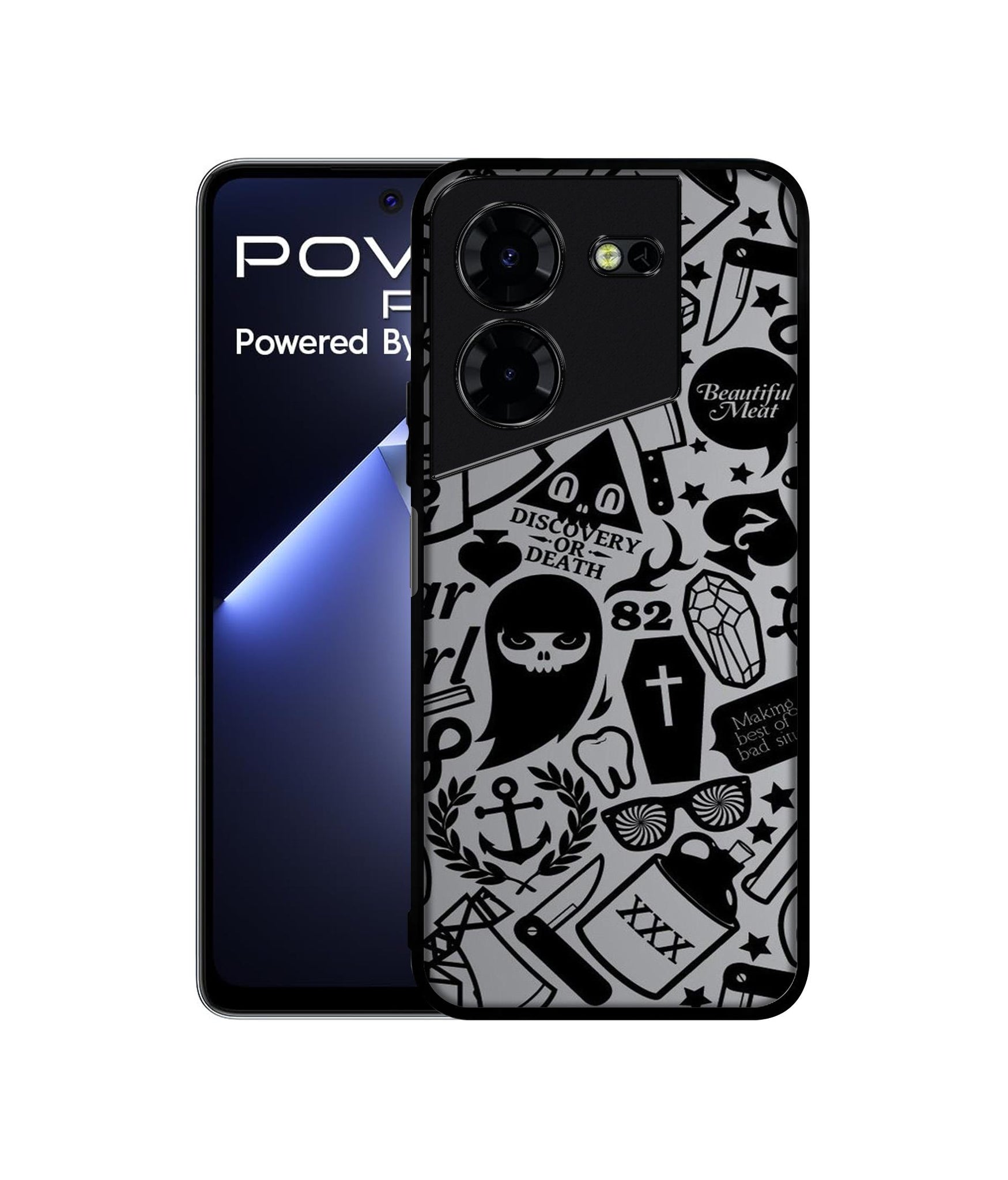 Tecno Pova 5 4G / Pova 5 Pro 5G