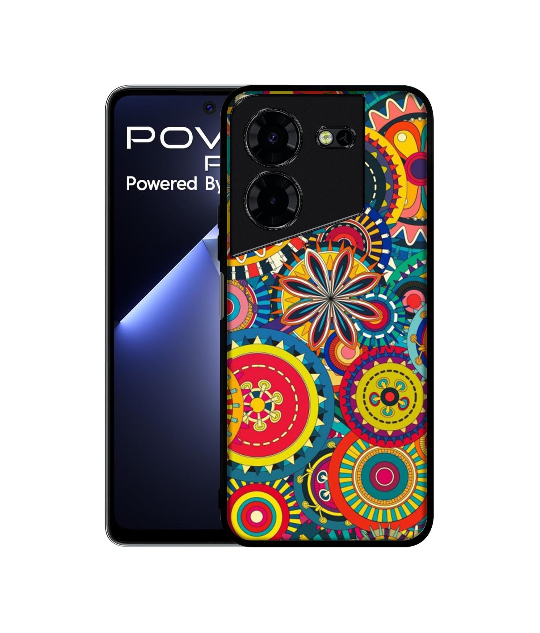 Tecno Pova 5 4G / Pova 5 Pro 5G