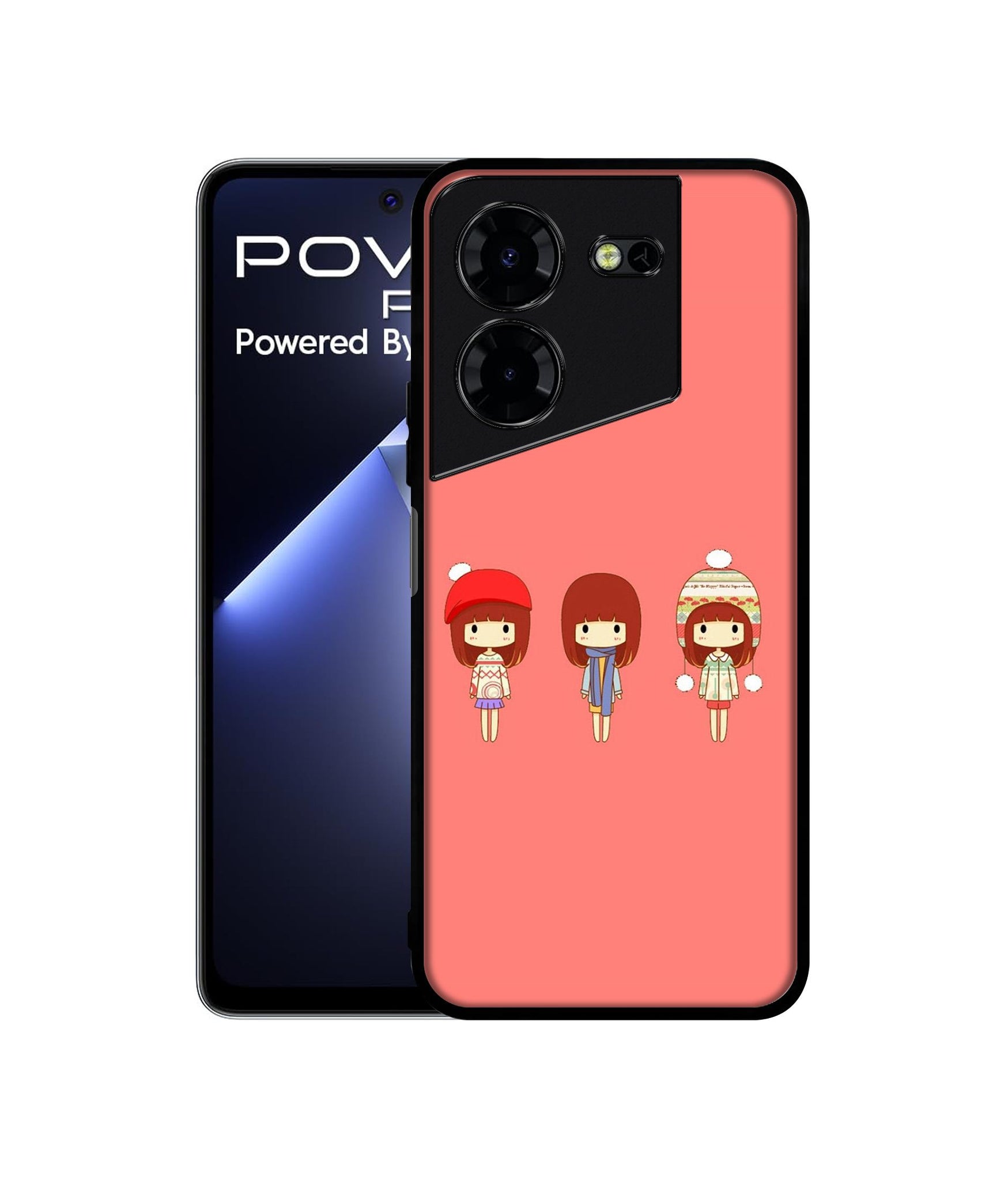 Tecno Pova 5 4G / Pova 5 Pro 5G