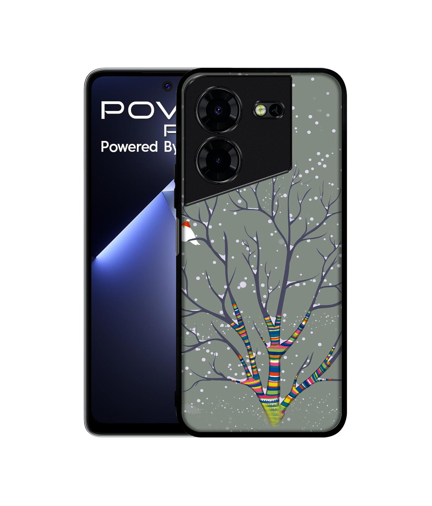 Tecno Pova 5 4G / Pova 5 Pro 5G