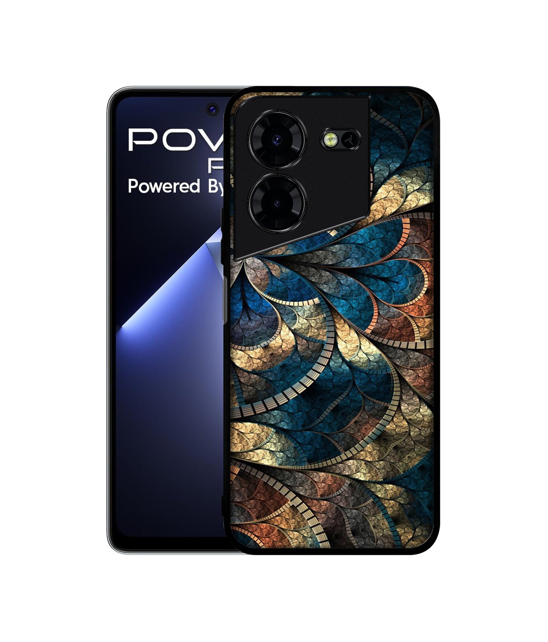 Tecno Pova 5 4G / Pova 5 Pro 5G