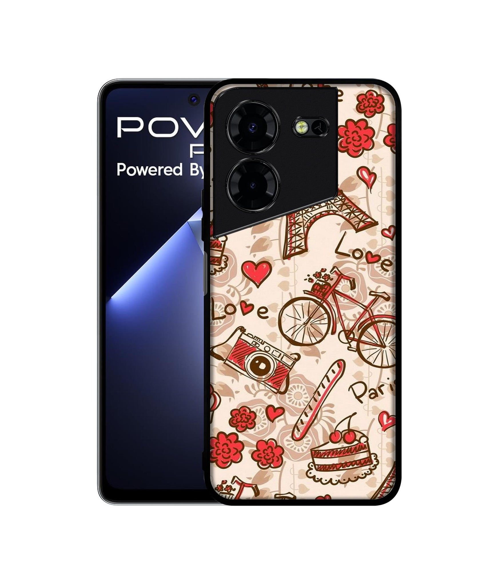 Tecno Pova 5 4G / Pova 5 Pro 5G