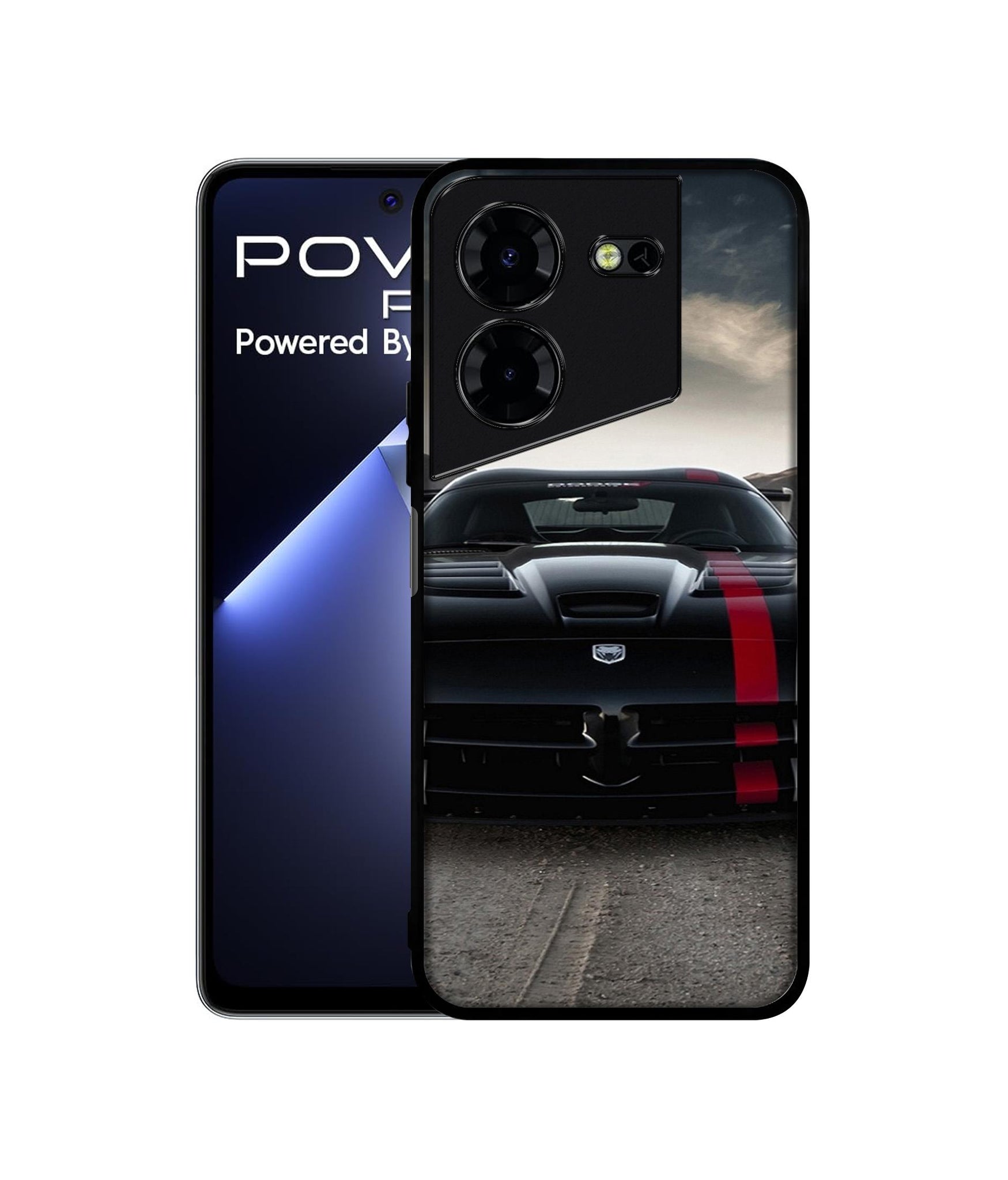 Tecno Pova 5 4G / Pova 5 Pro 5G