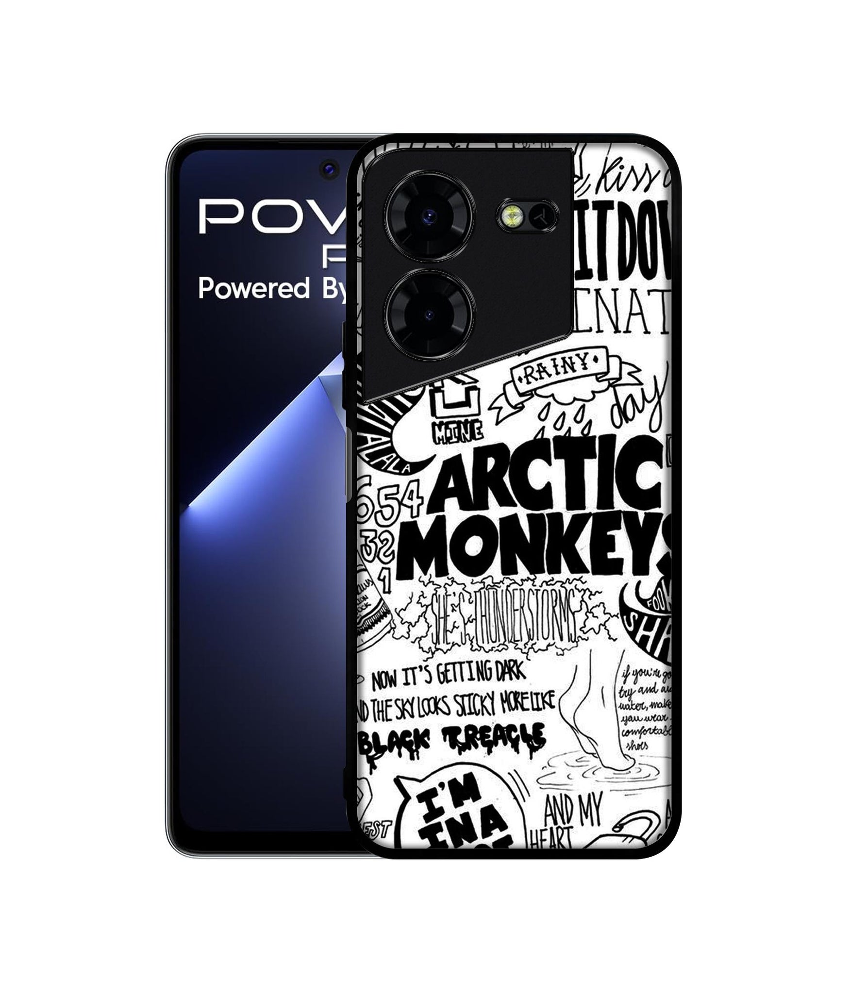 Tecno Pova 5 4G / Pova 5 Pro 5G