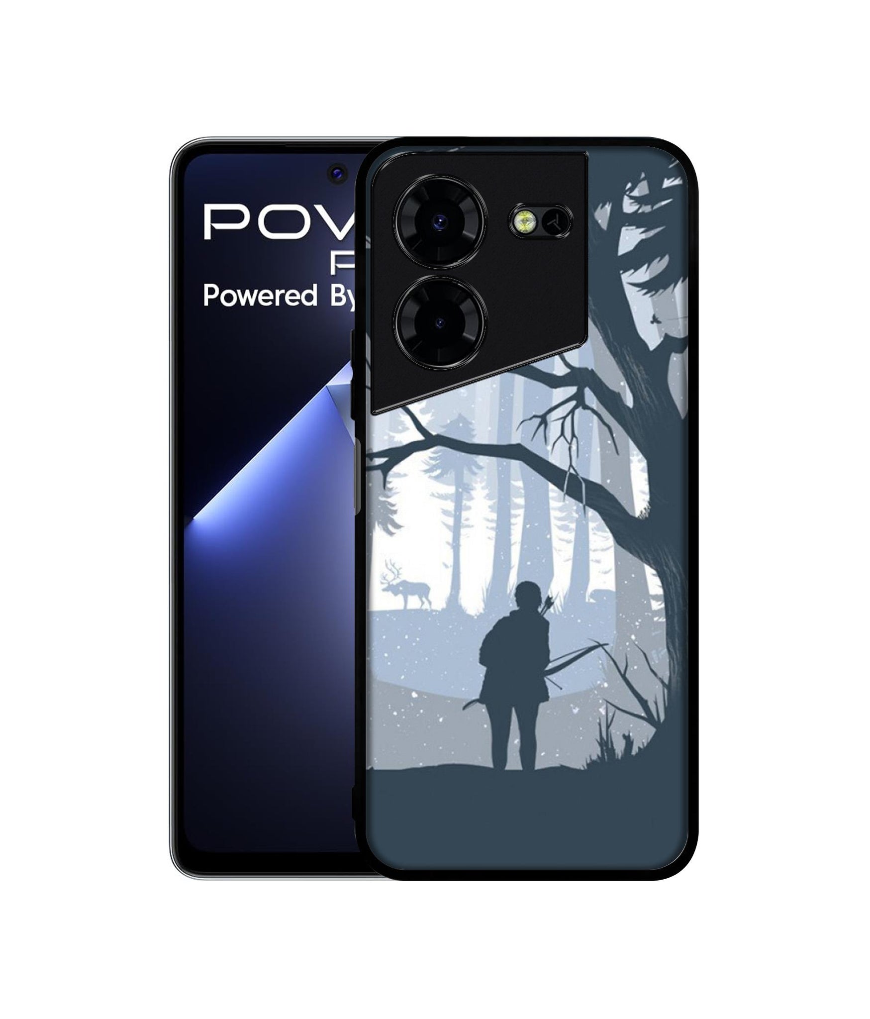 Tecno Pova 5 4G / Pova 5 Pro 5G