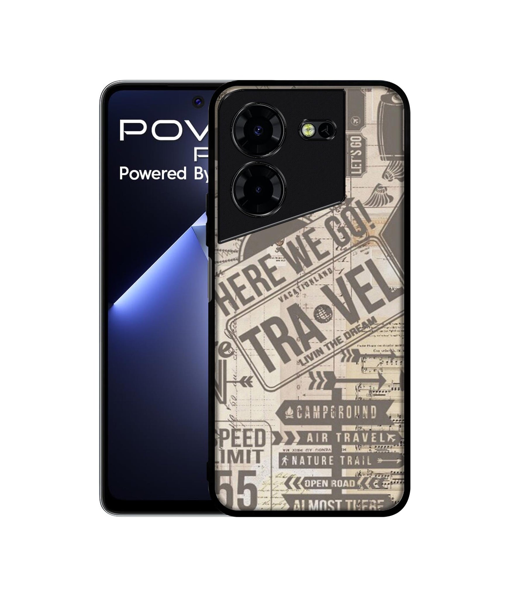 Tecno Pova 5 4G / Pova 5 Pro 5G
