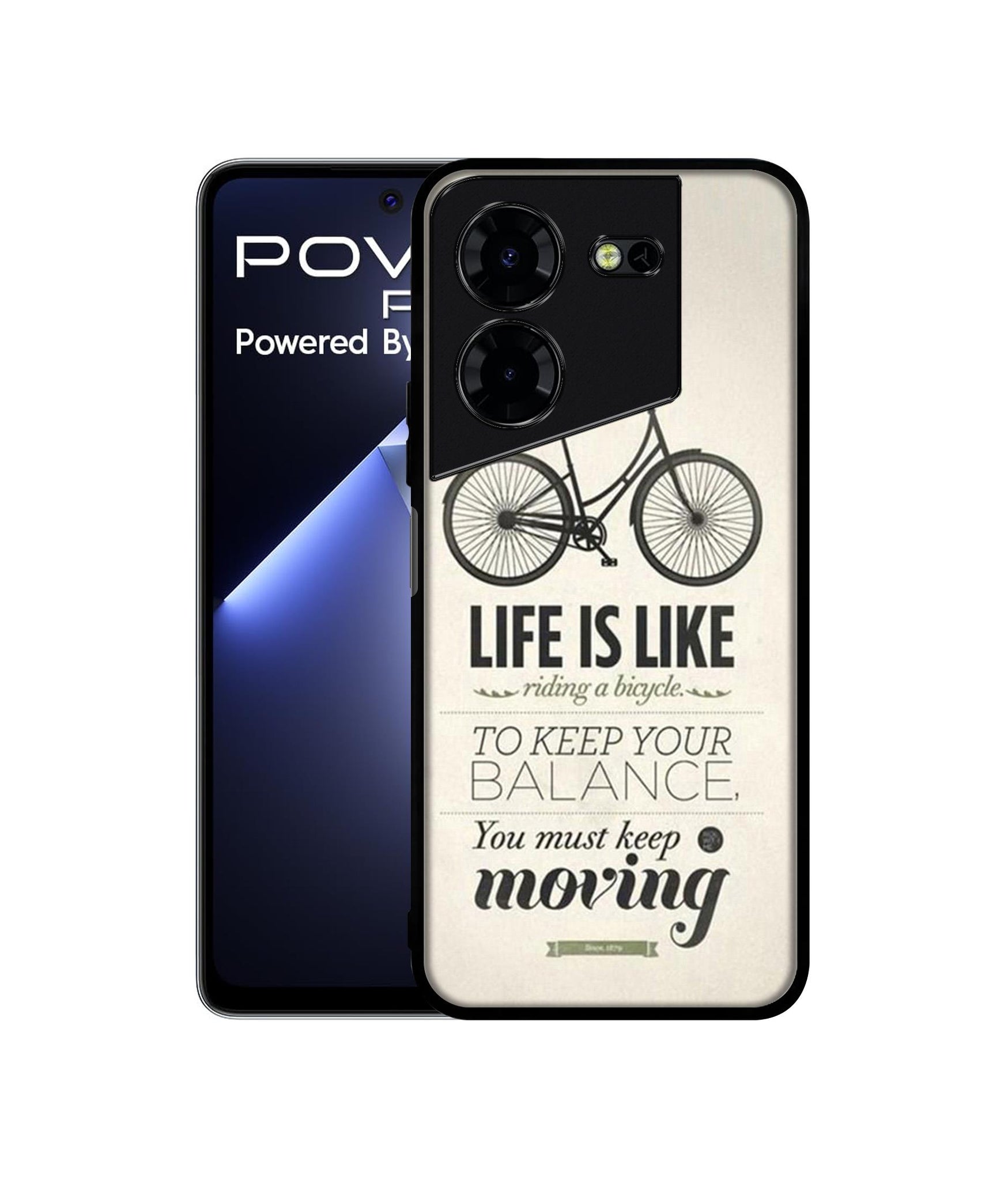 Tecno Pova 5 4G / Pova 5 Pro 5G