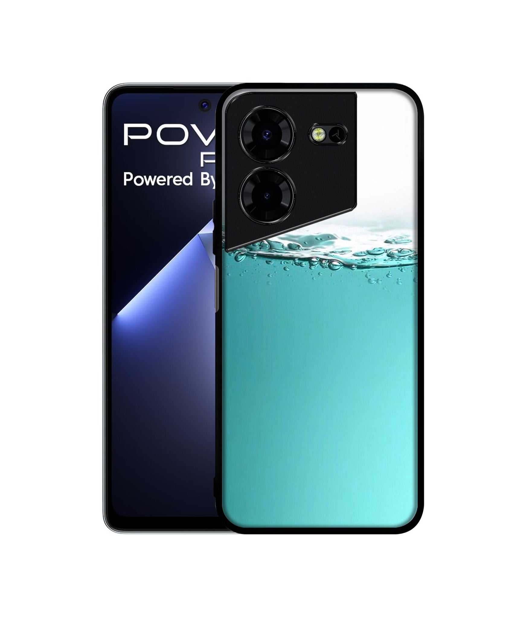 Tecno Pova 5 4G / Pova 5 Pro 5G