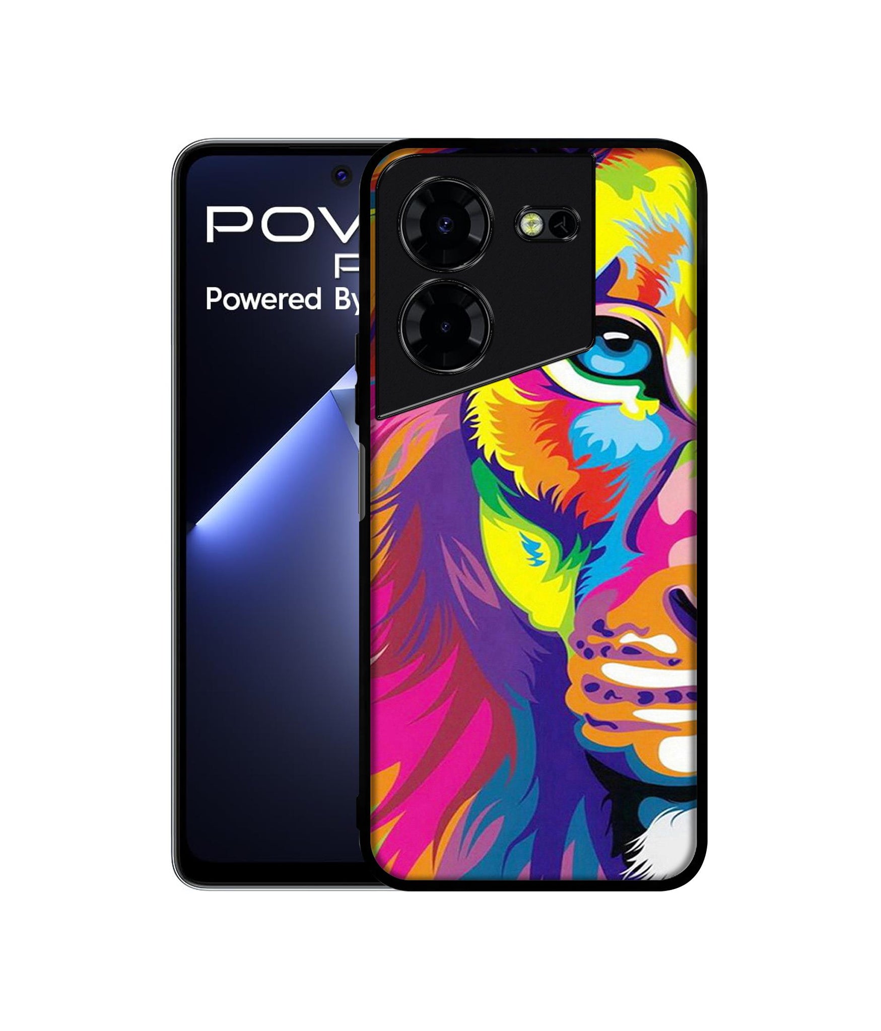 Tecno Pova 5 4G / Pova 5 Pro 5G
