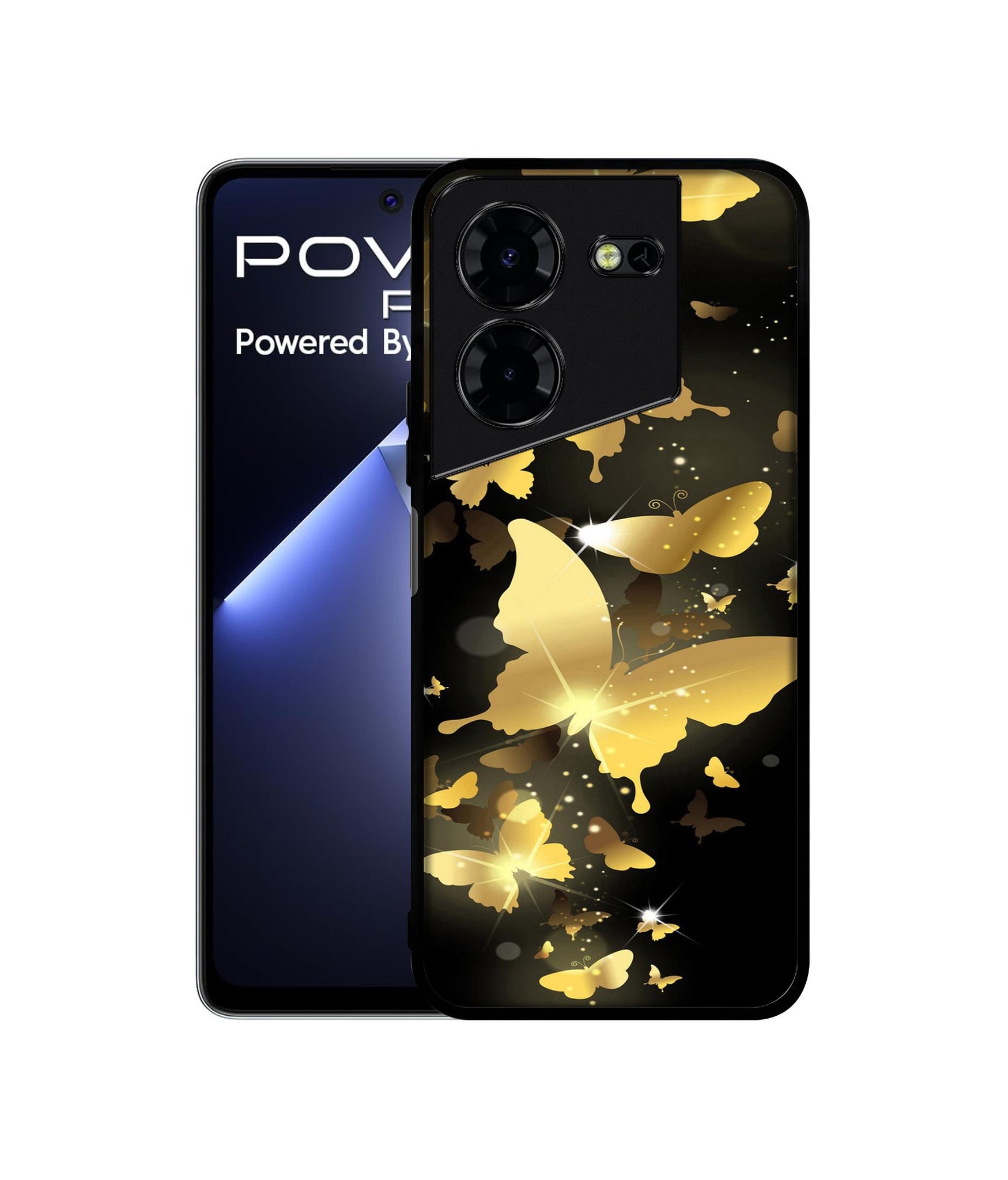 Tecno Pova 5 4G / Pova 5 Pro 5G