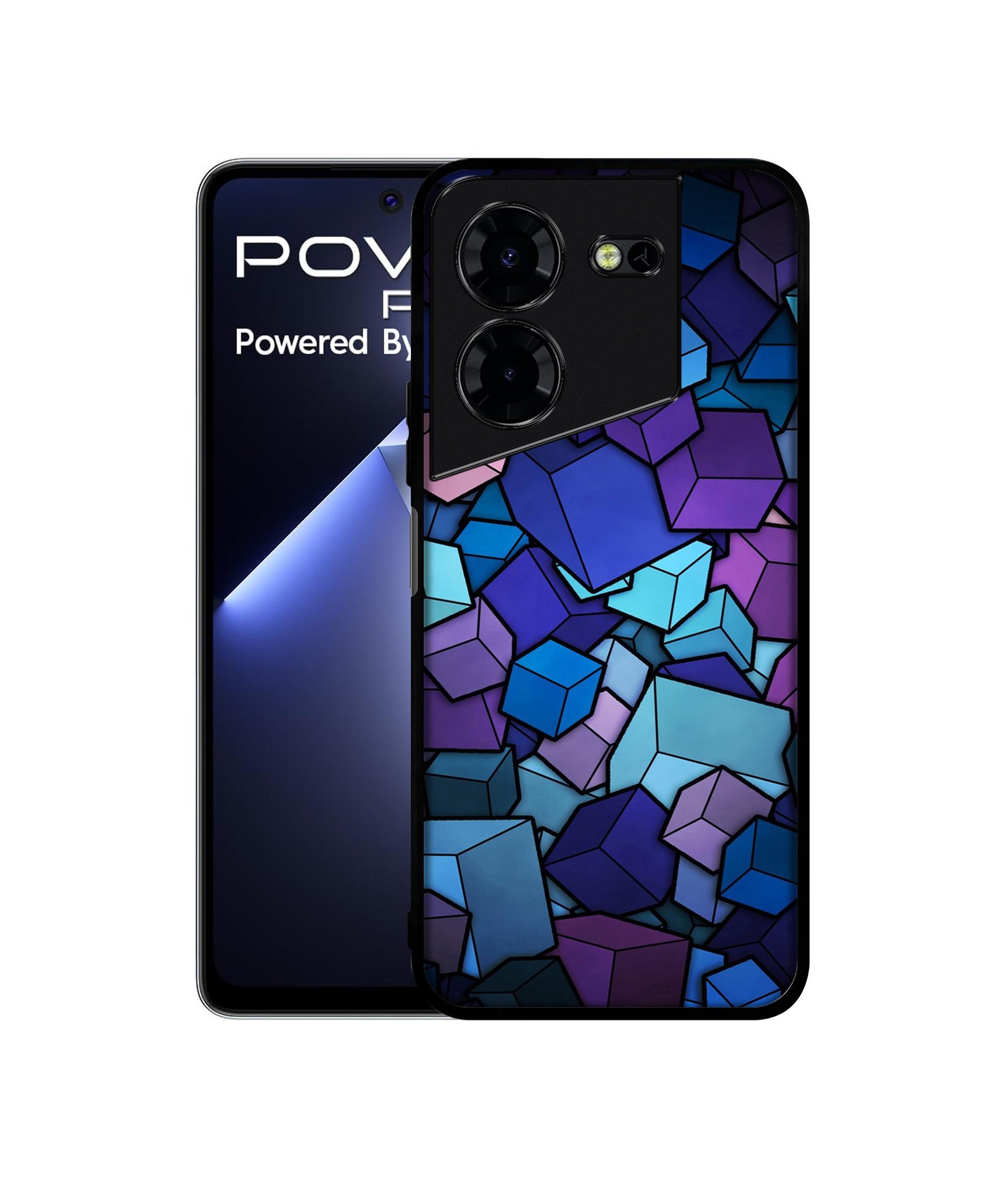 Tecno Pova 5 4G / Pova 5 Pro 5G
