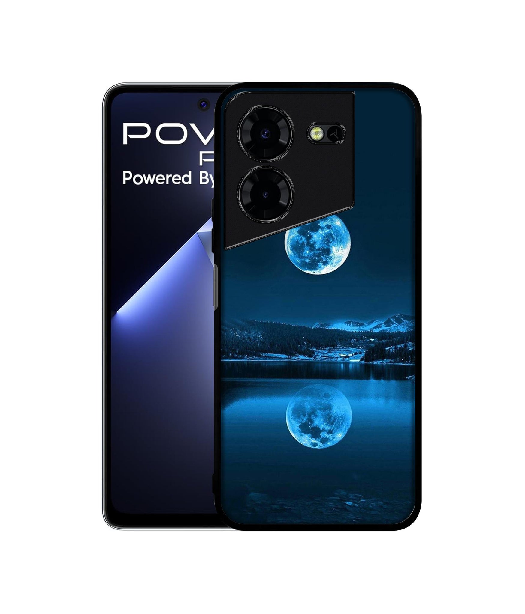 Tecno Pova 5 4G / Pova 5 Pro 5G