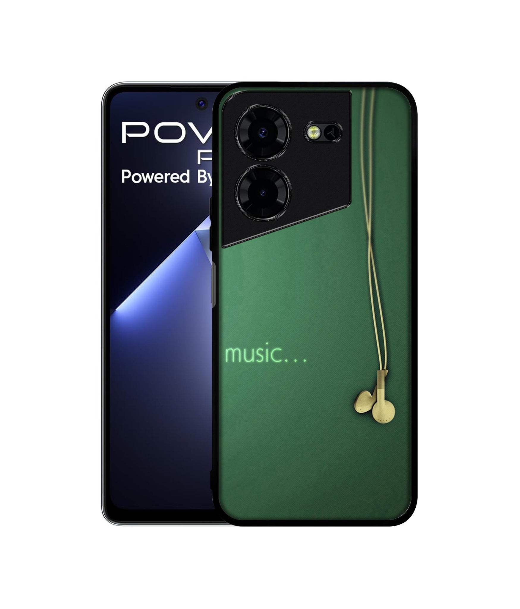 Tecno Pova 5 4G / Pova 5 Pro 5G