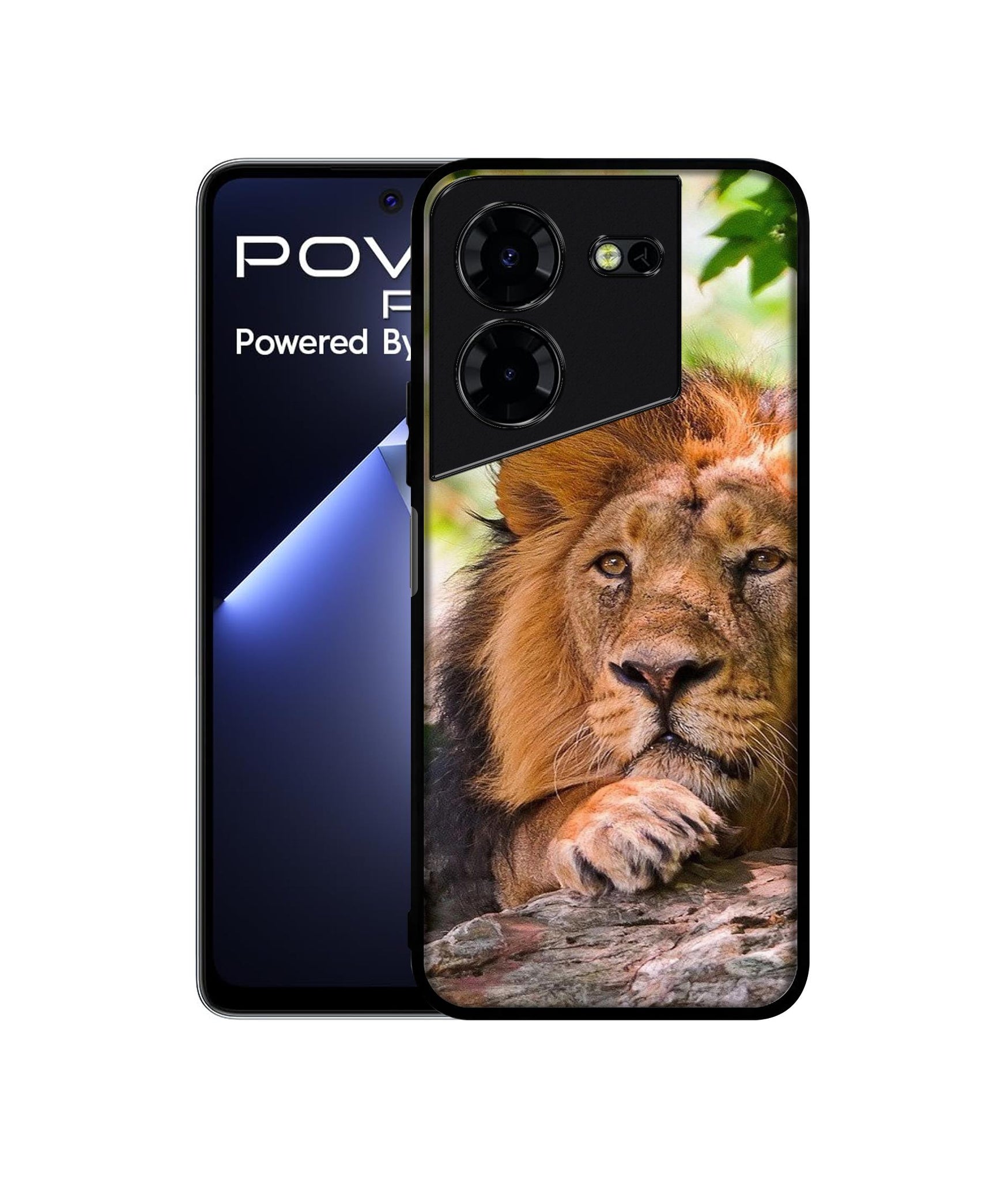 Tecno Pova 5 4G / Pova 5 Pro 5G