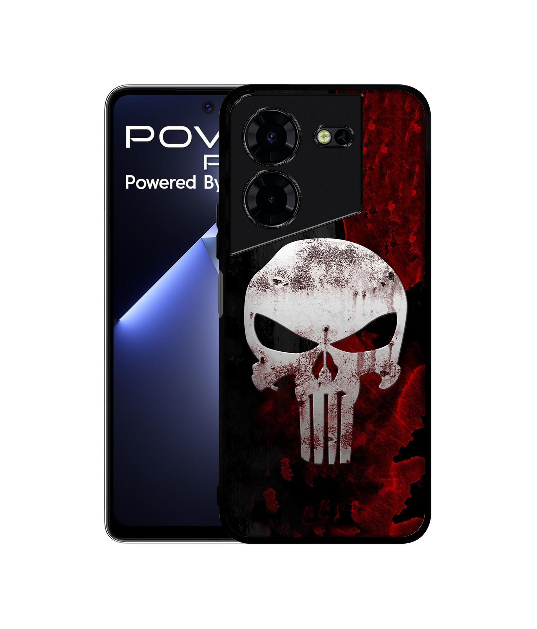 Tecno Pova 5 4G / Pova 5 Pro 5G