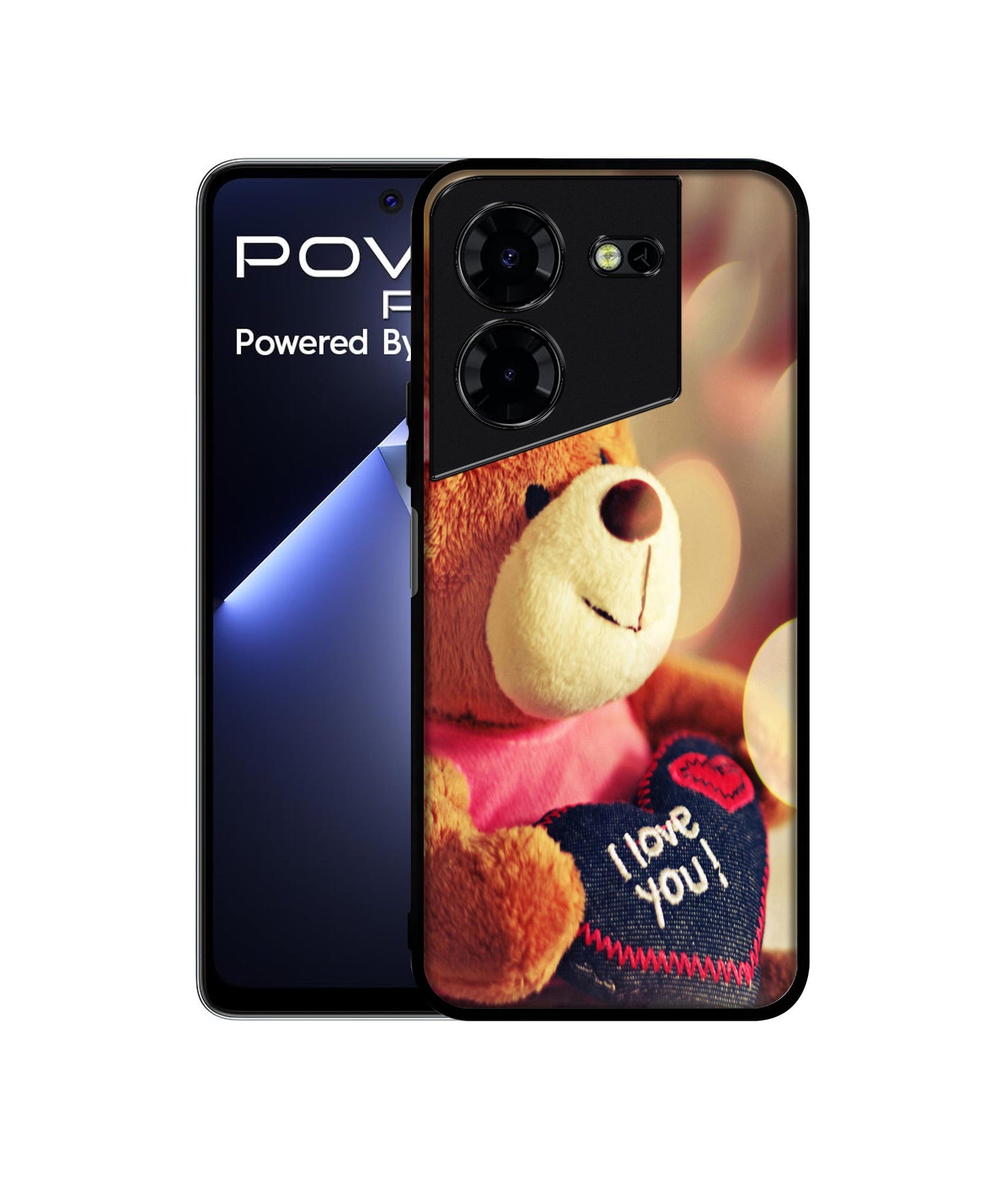 Tecno Pova 5 4G / Pova 5 Pro 5G