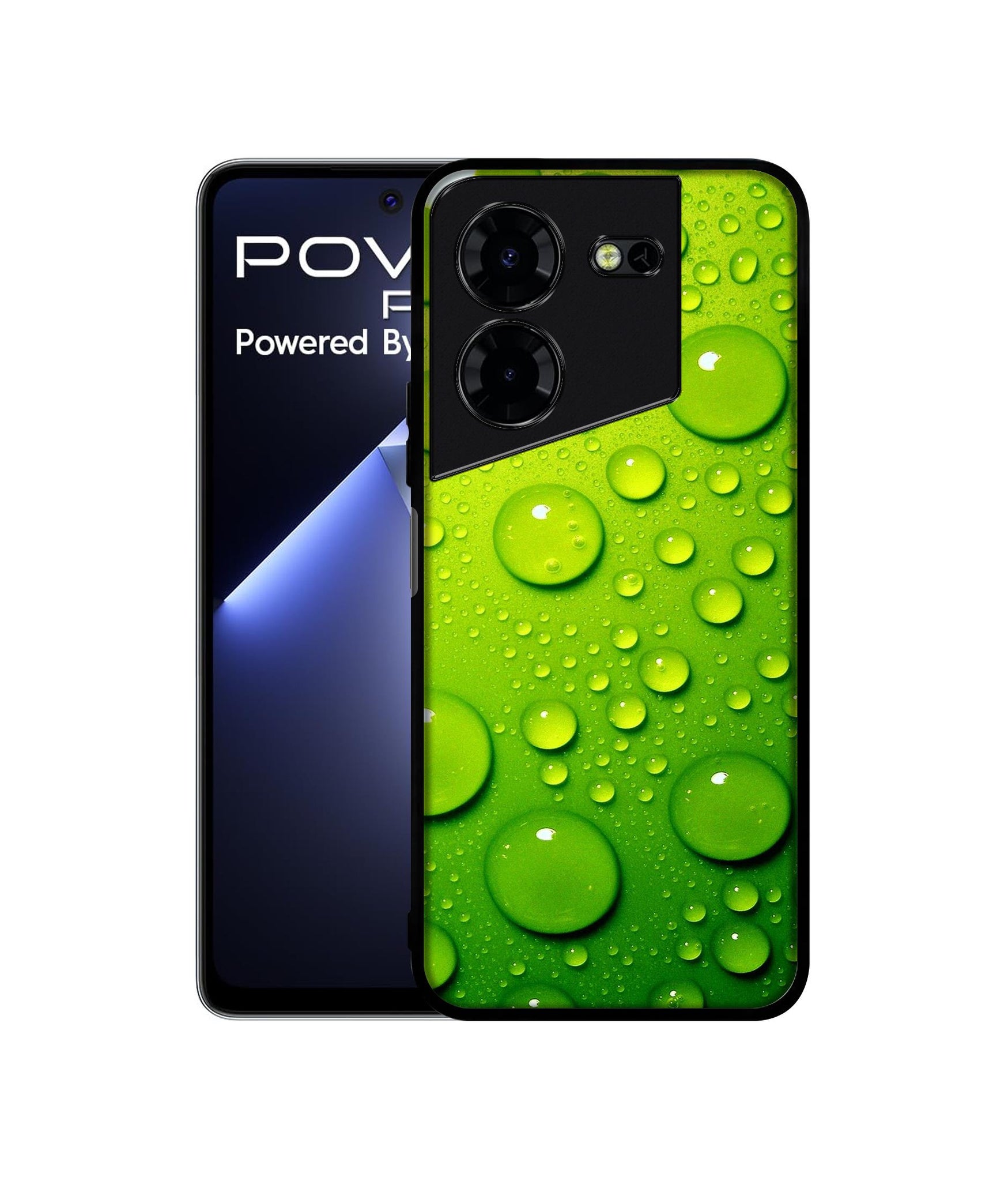 Tecno Pova 5 4G / Pova 5 Pro 5G