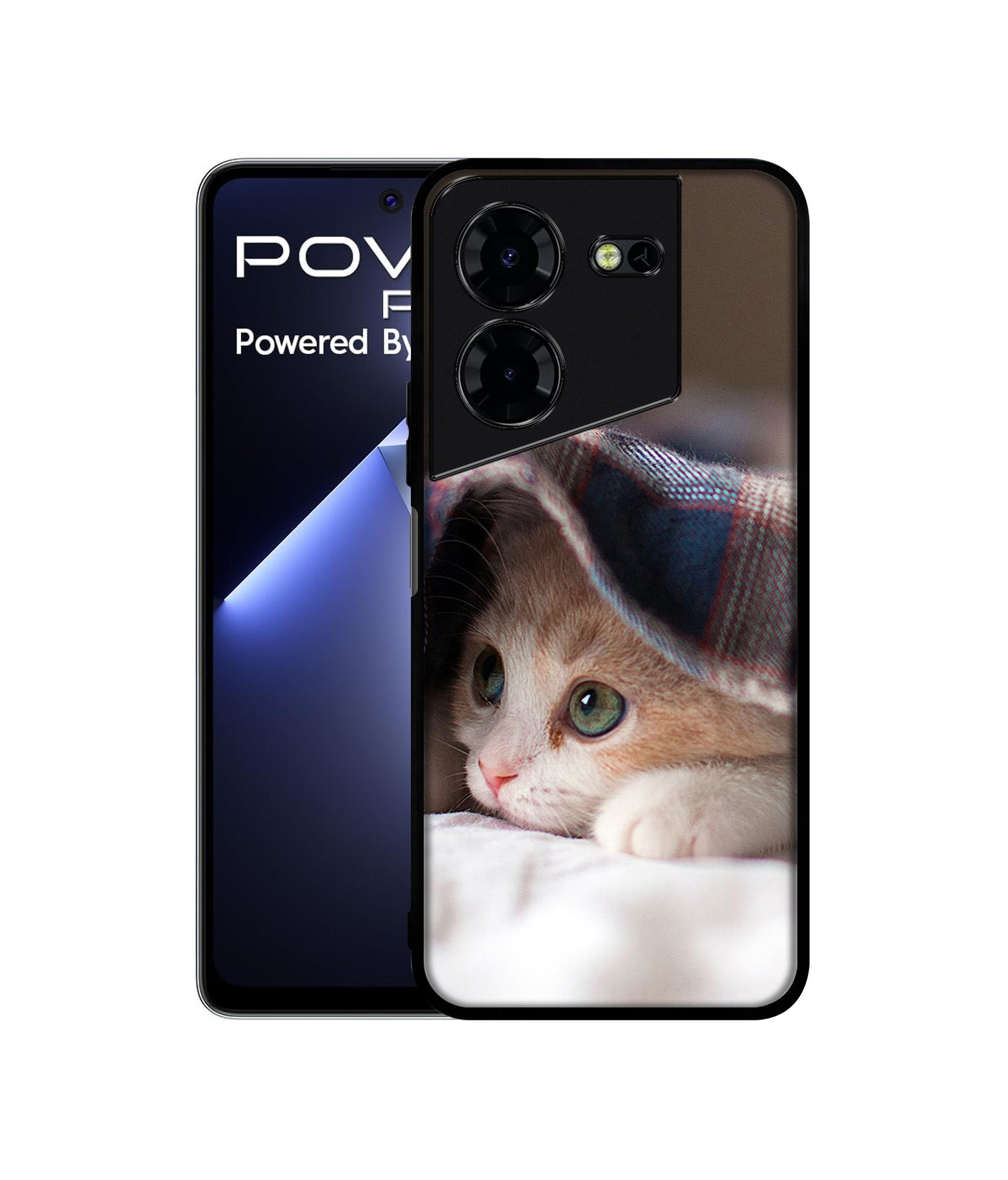 Tecno Pova 5 4G / Pova 5 Pro 5G