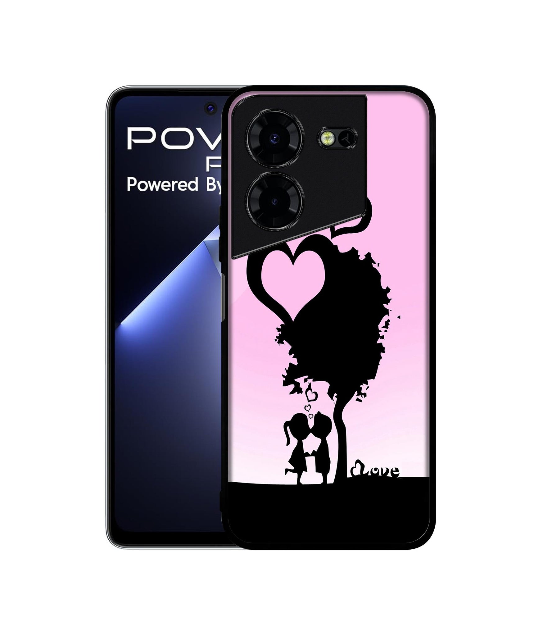 Tecno Pova 5 4G / Pova 5 Pro 5G