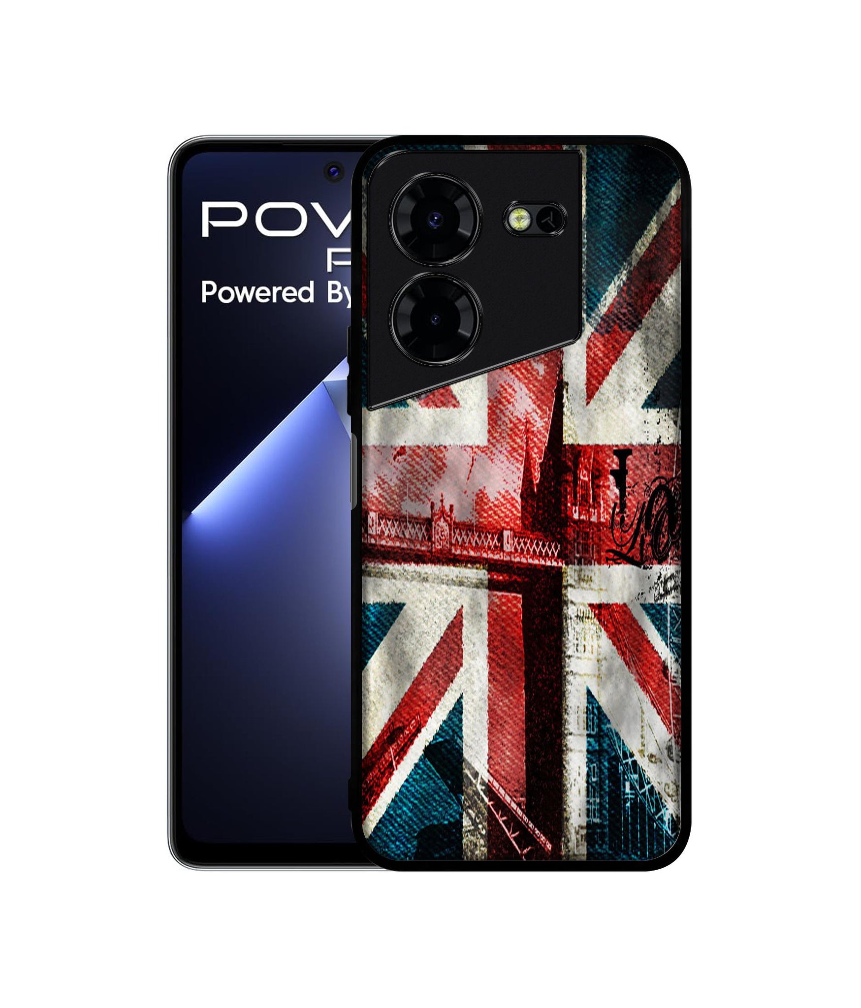 Tecno Pova 5 4G / Pova 5 Pro 5G
