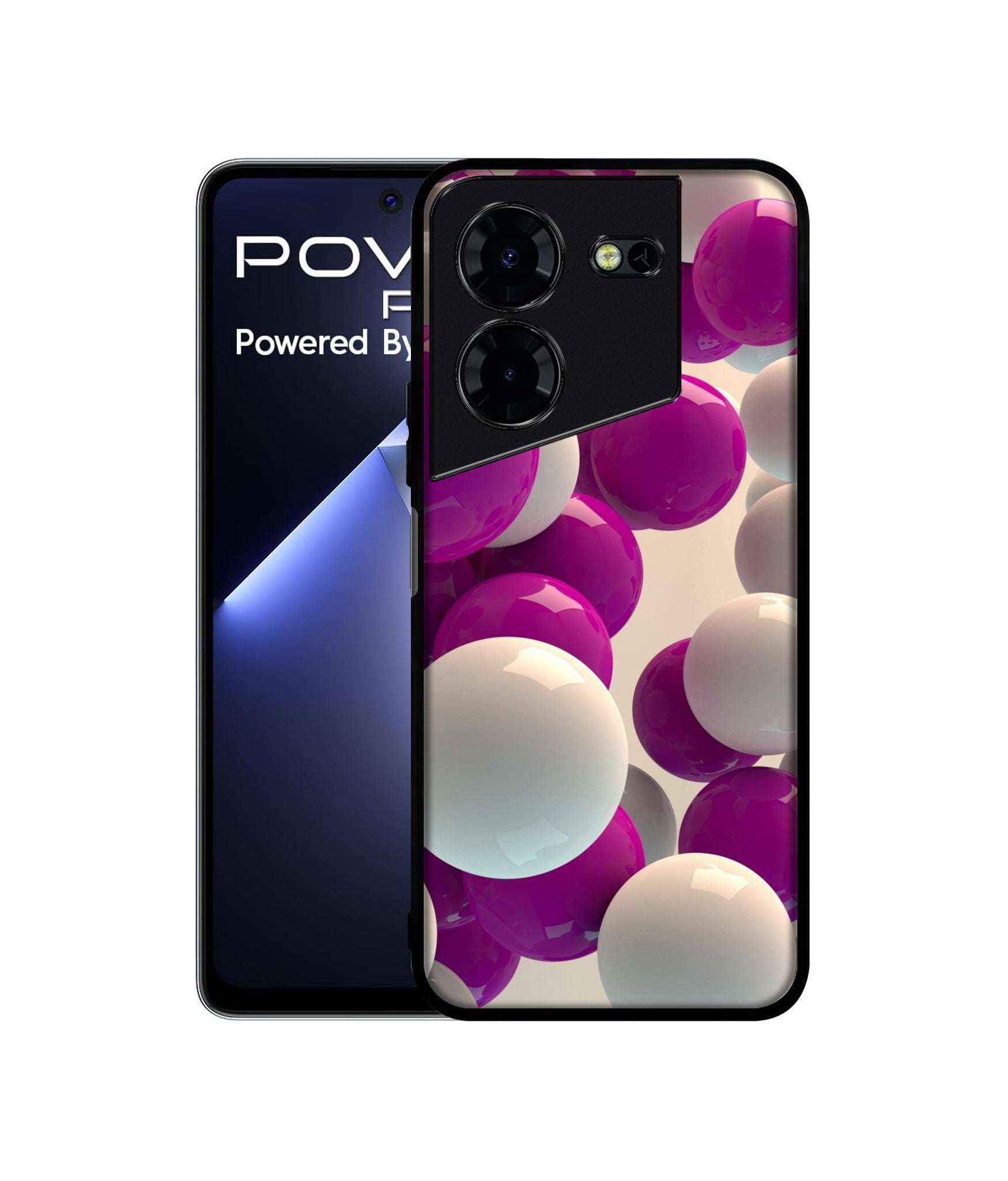 Tecno Pova 5 4G / Pova 5 Pro 5G