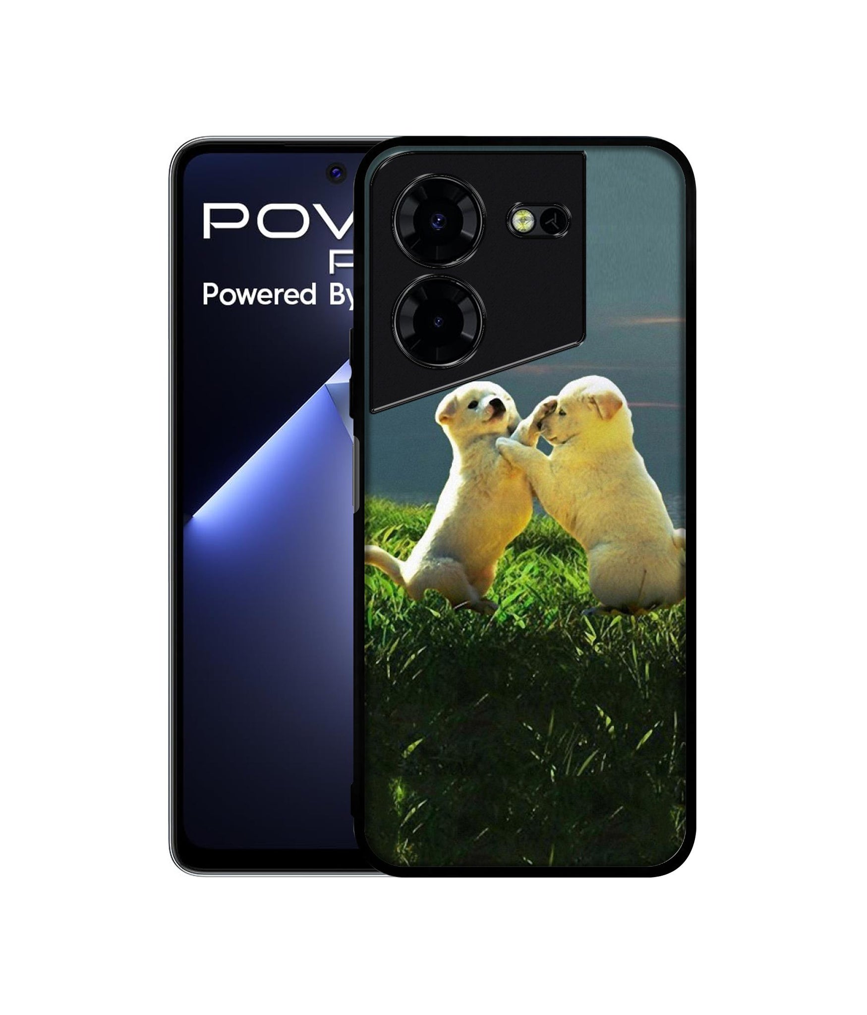 Tecno Pova 5 4G / Pova 5 Pro 5G